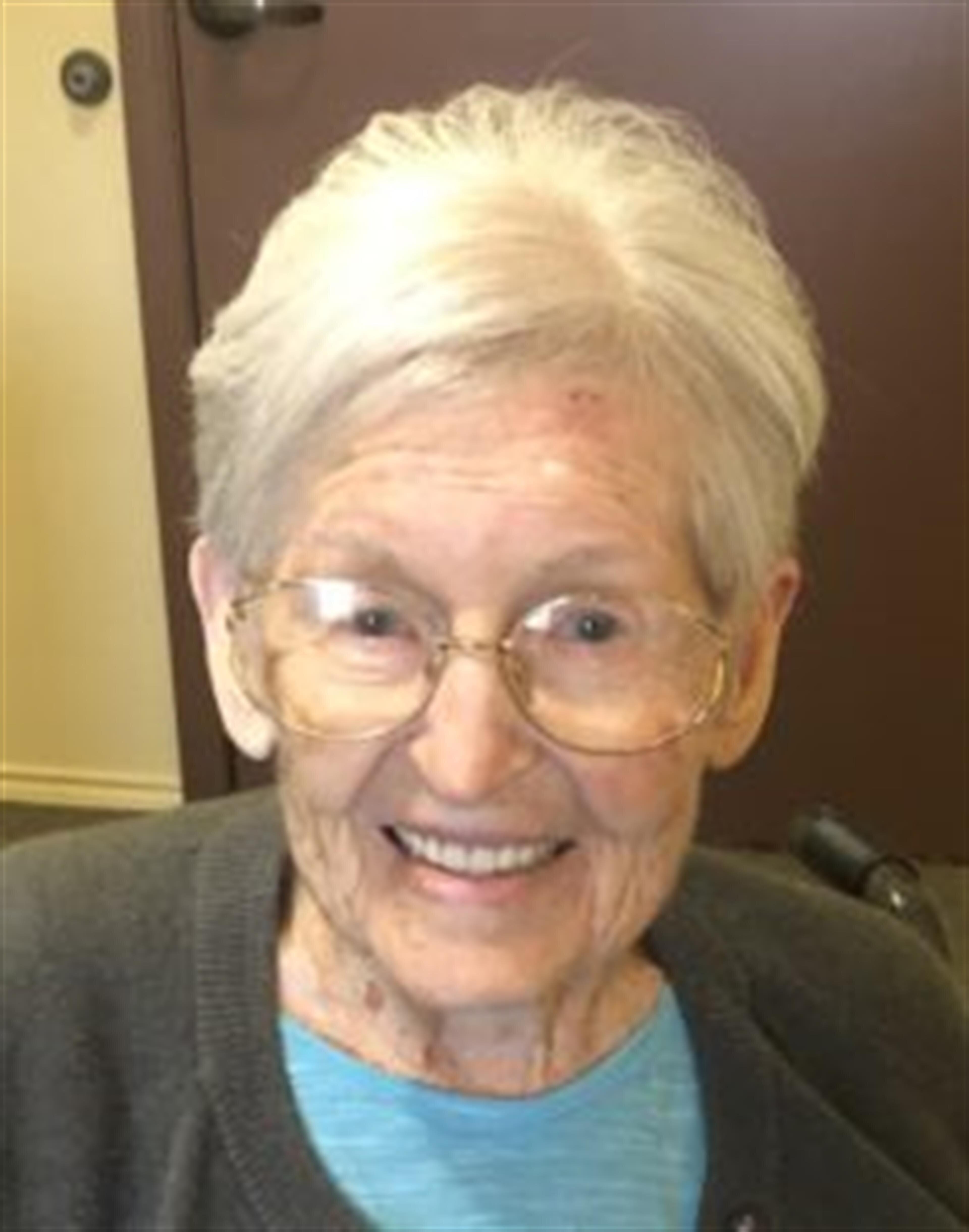 Betty Ruth Morris