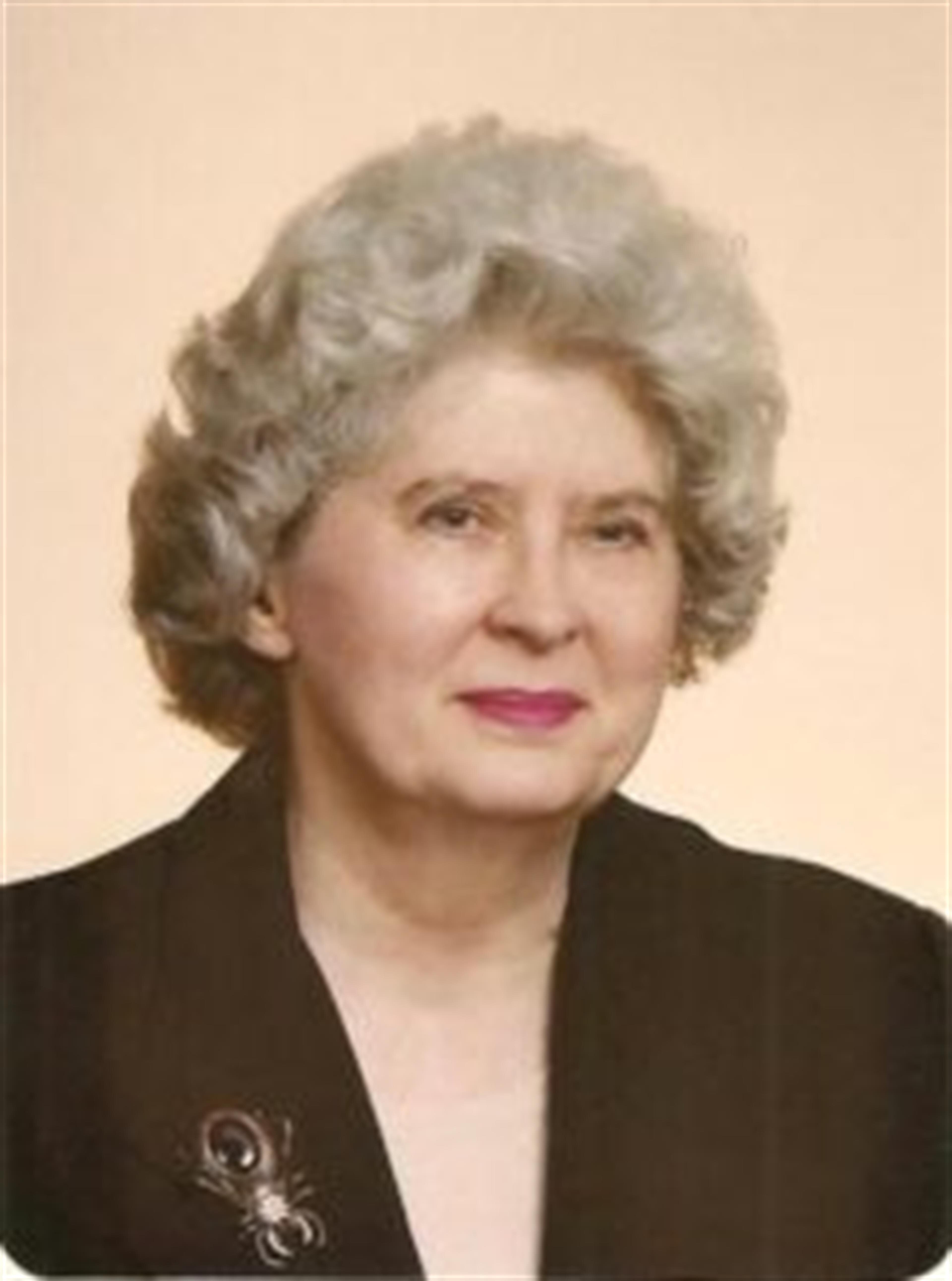 Katharine "Kathy" Margaret Mays Smith