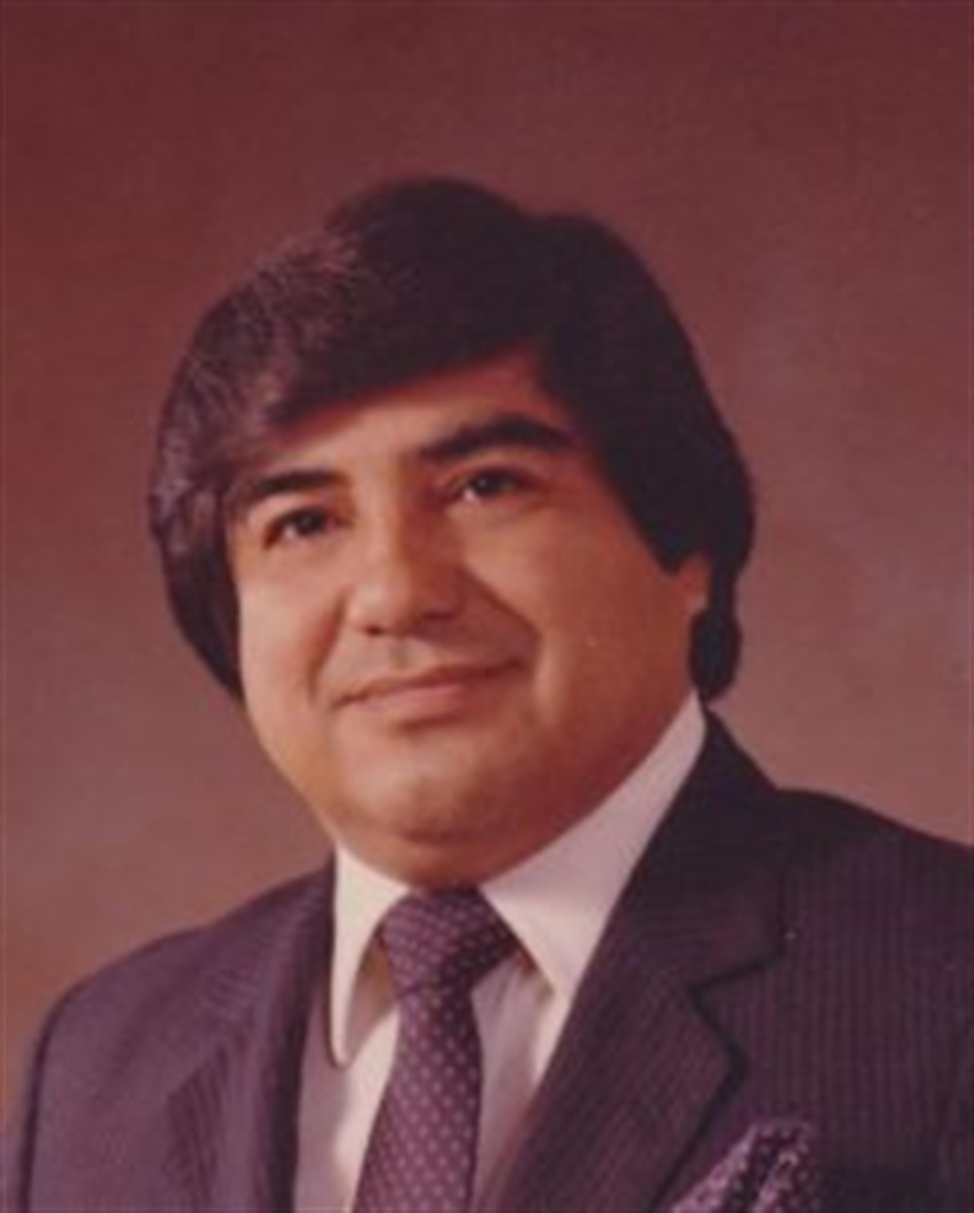 Ralph Gonzales Martinez
