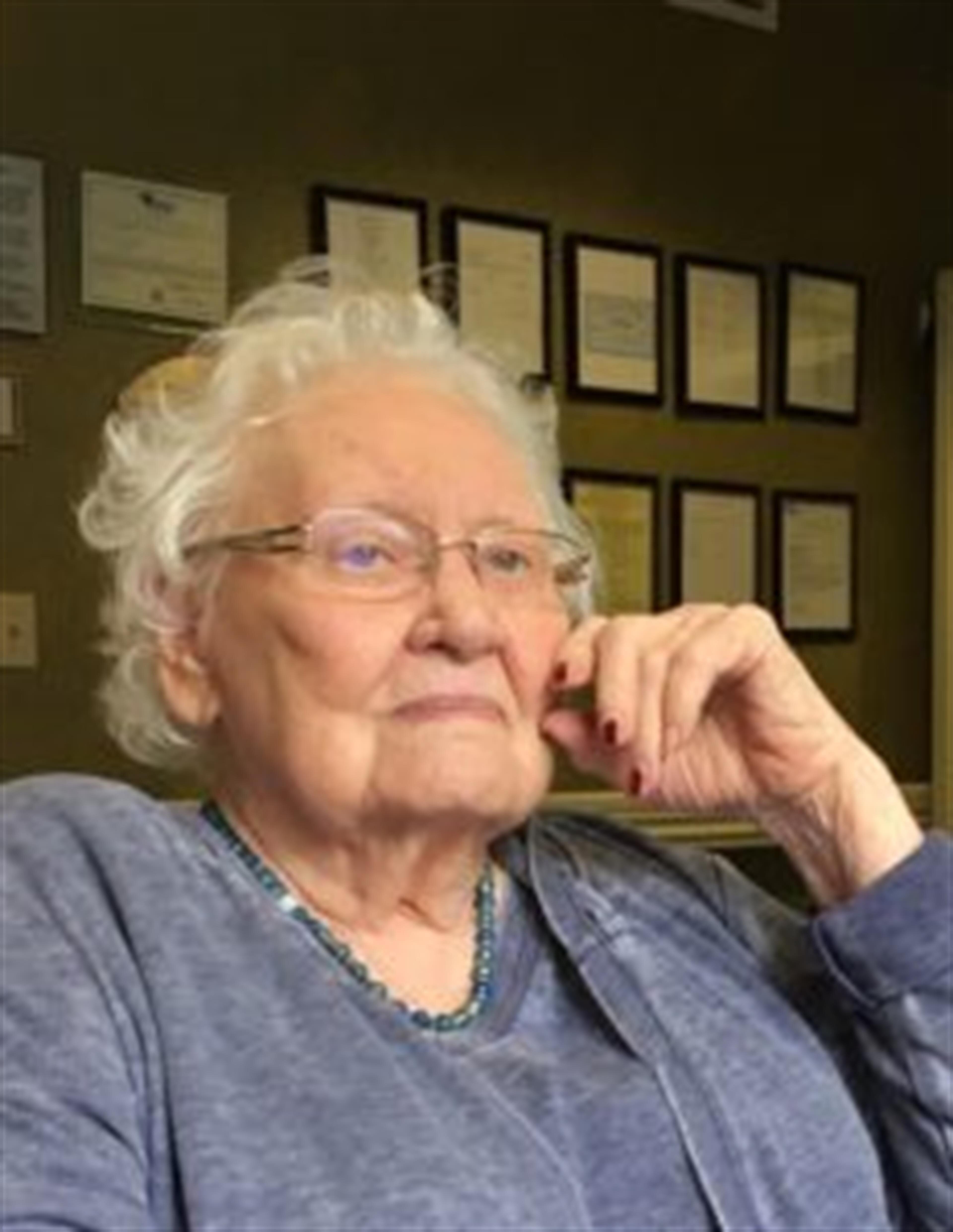 Iris Wigley