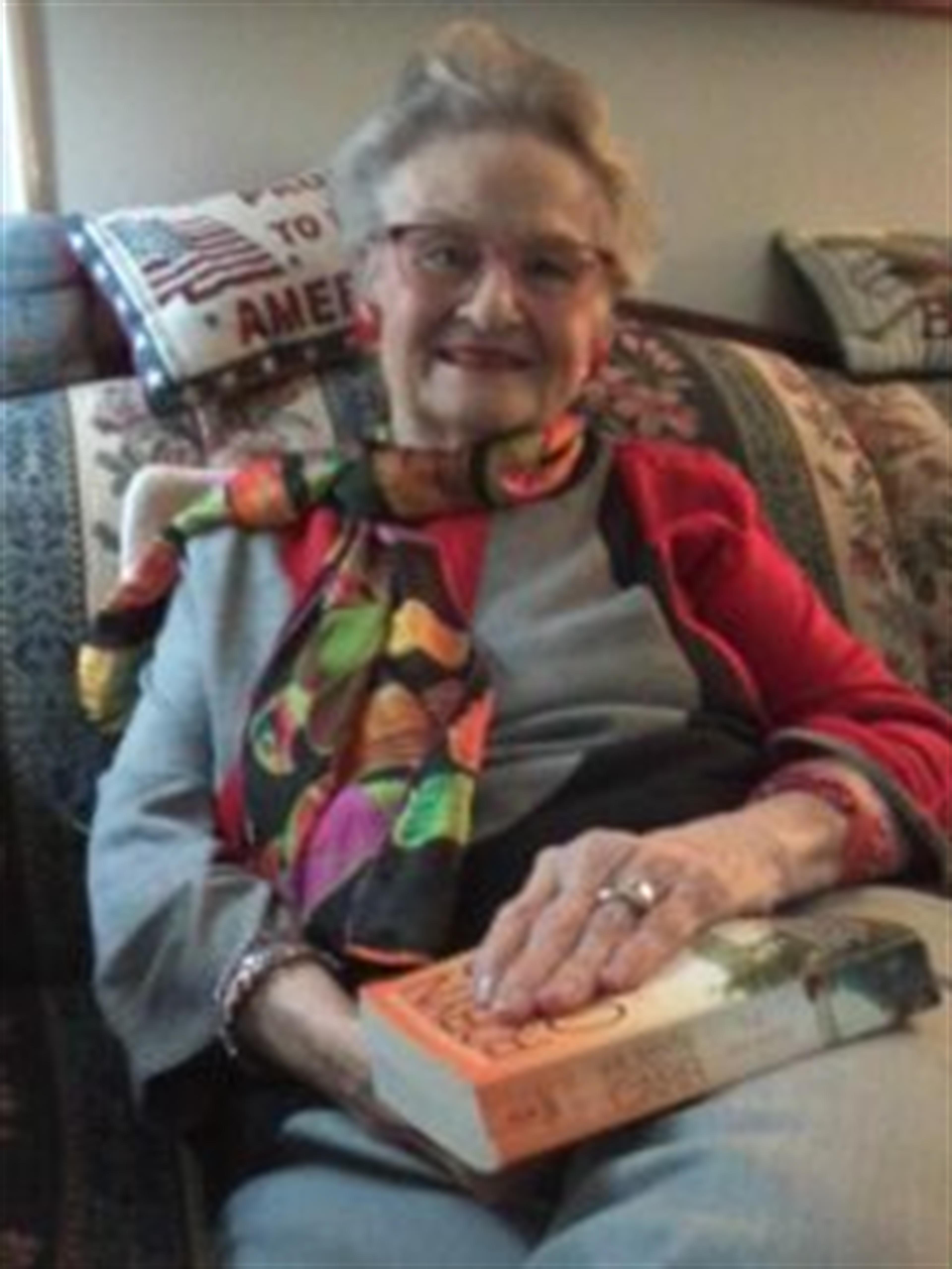 Betty Jo Leeth