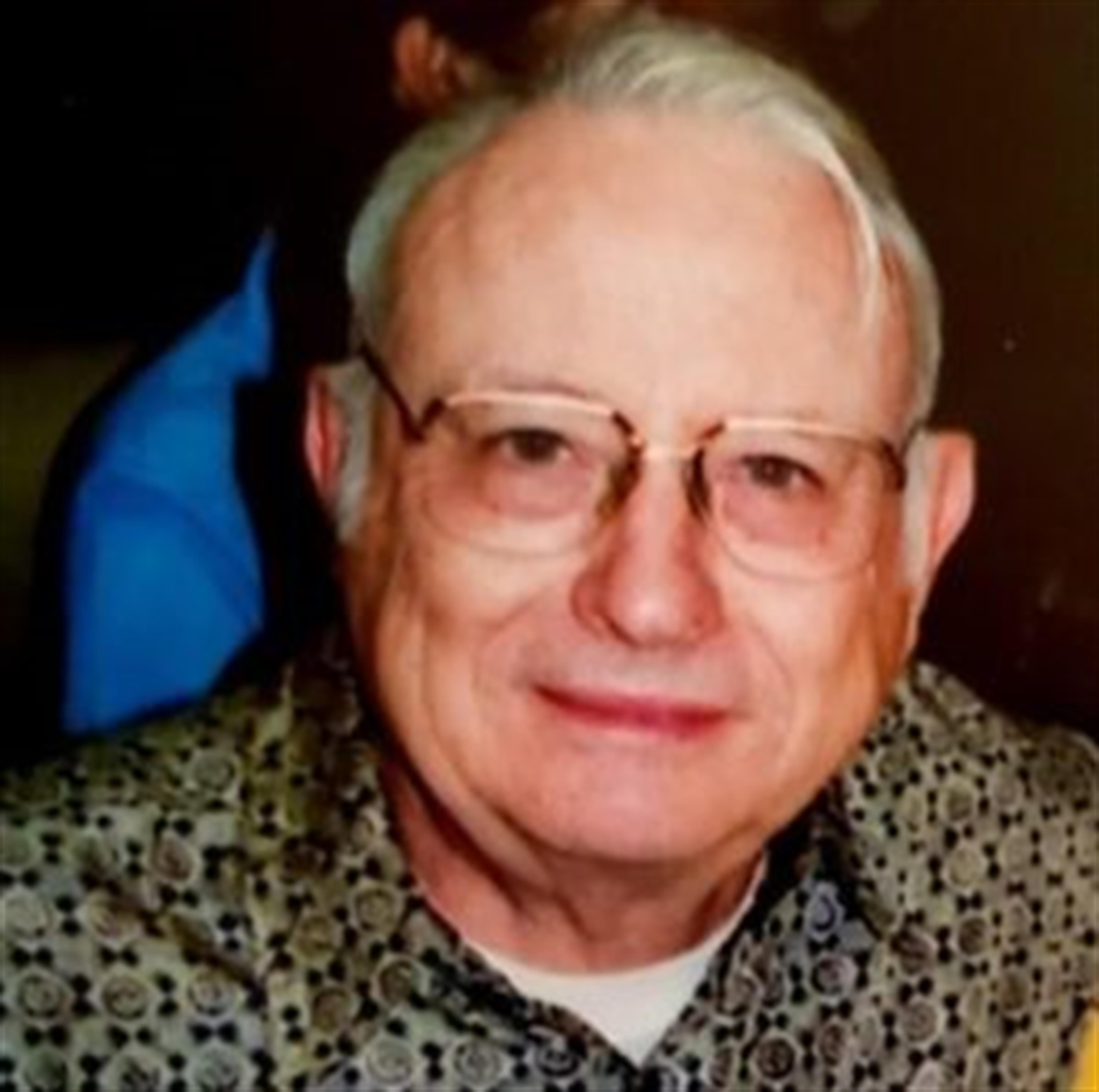 Ellis Lloyd Melvin's obituary picture