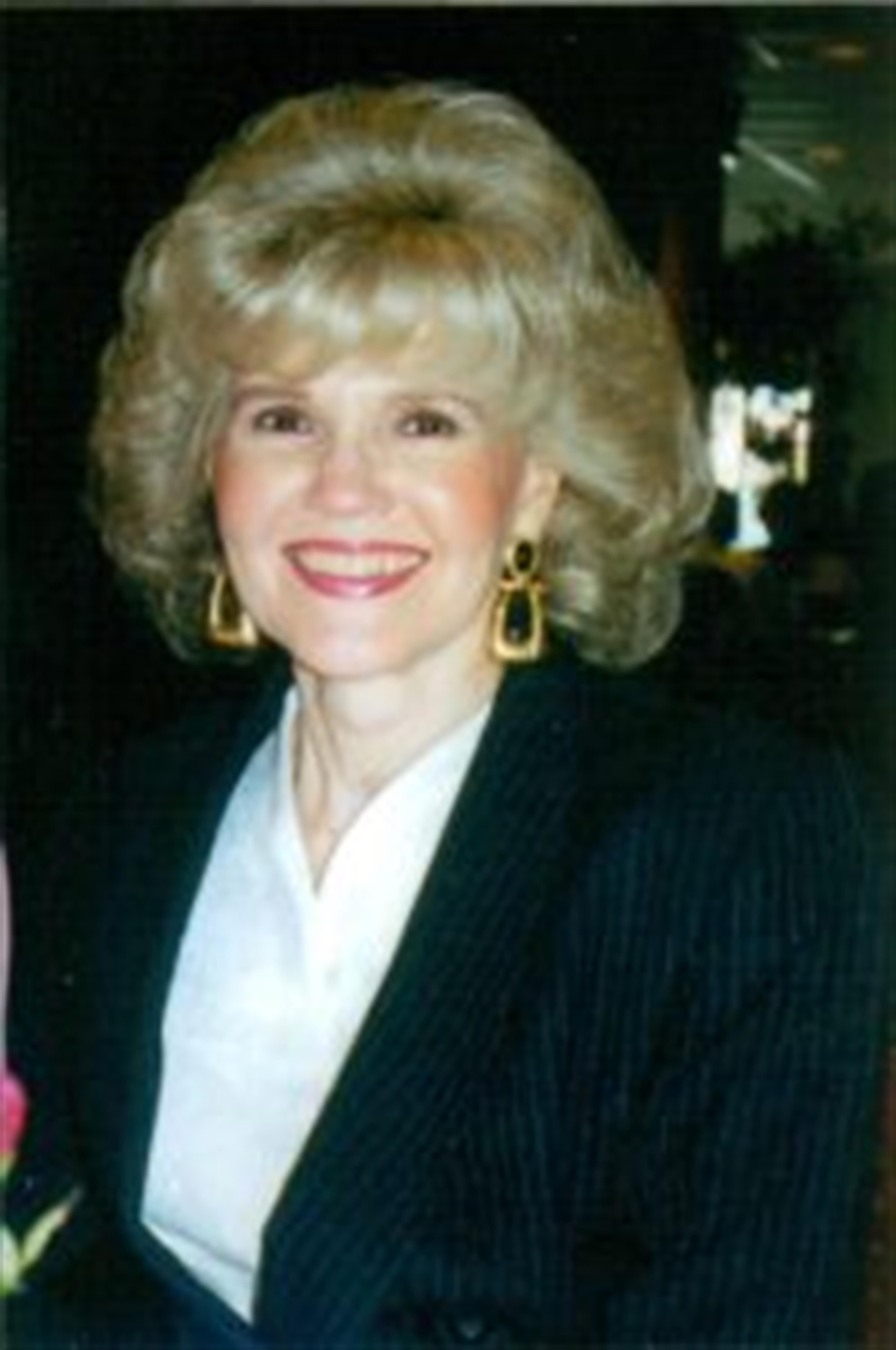 Betty Jean Hendricks