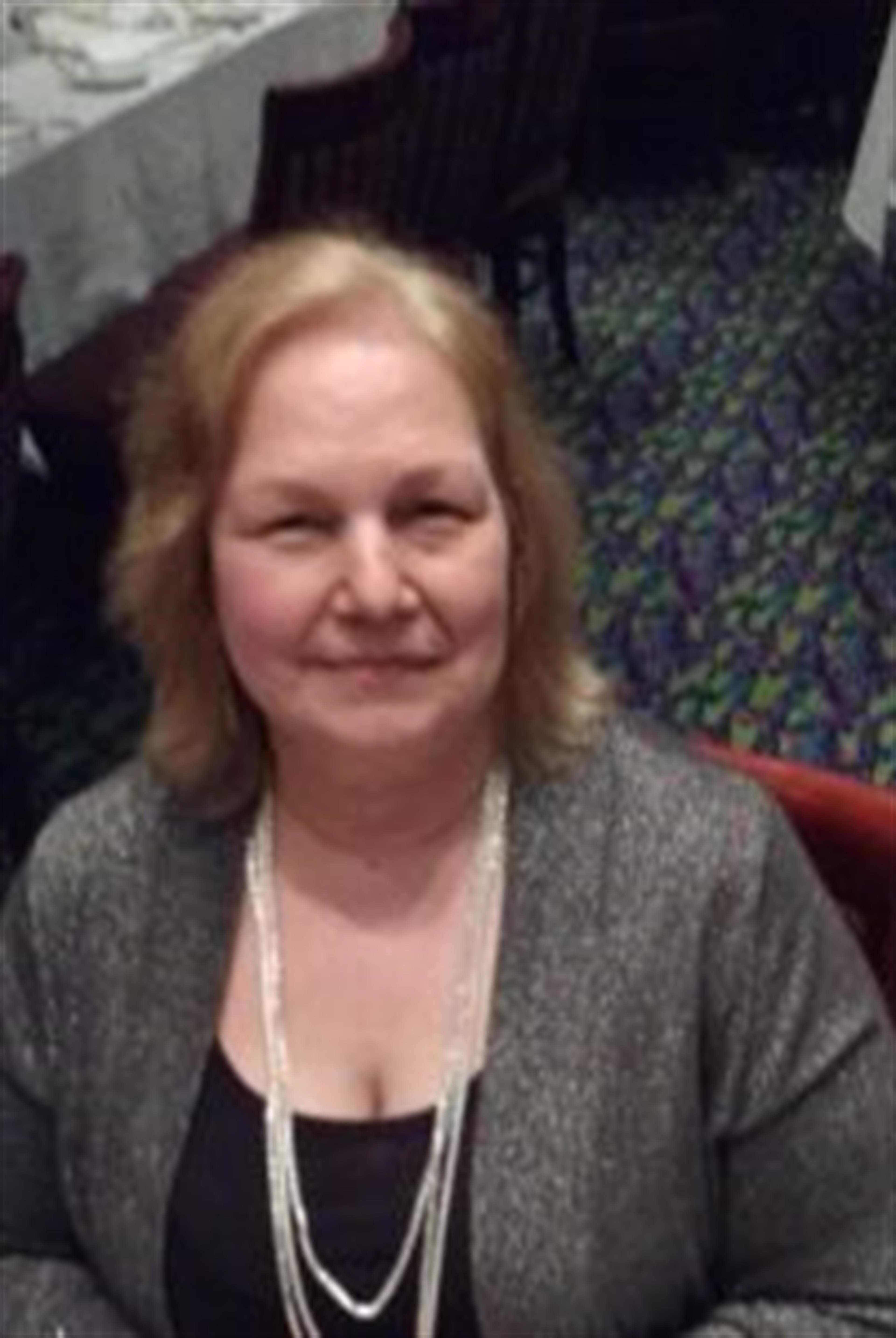 Sandra Ann Martin