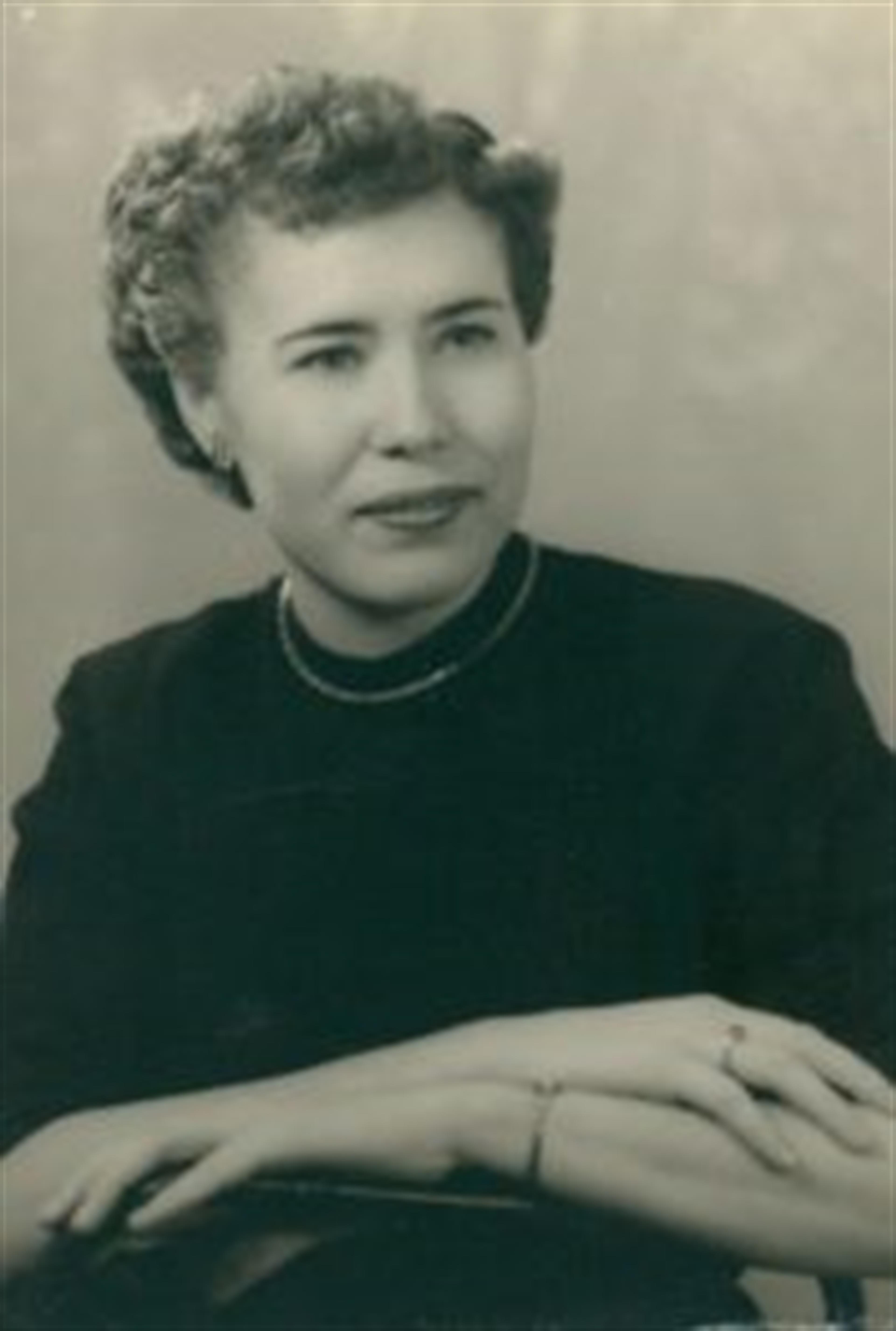 Mary Oleta Hamje's obituary picture