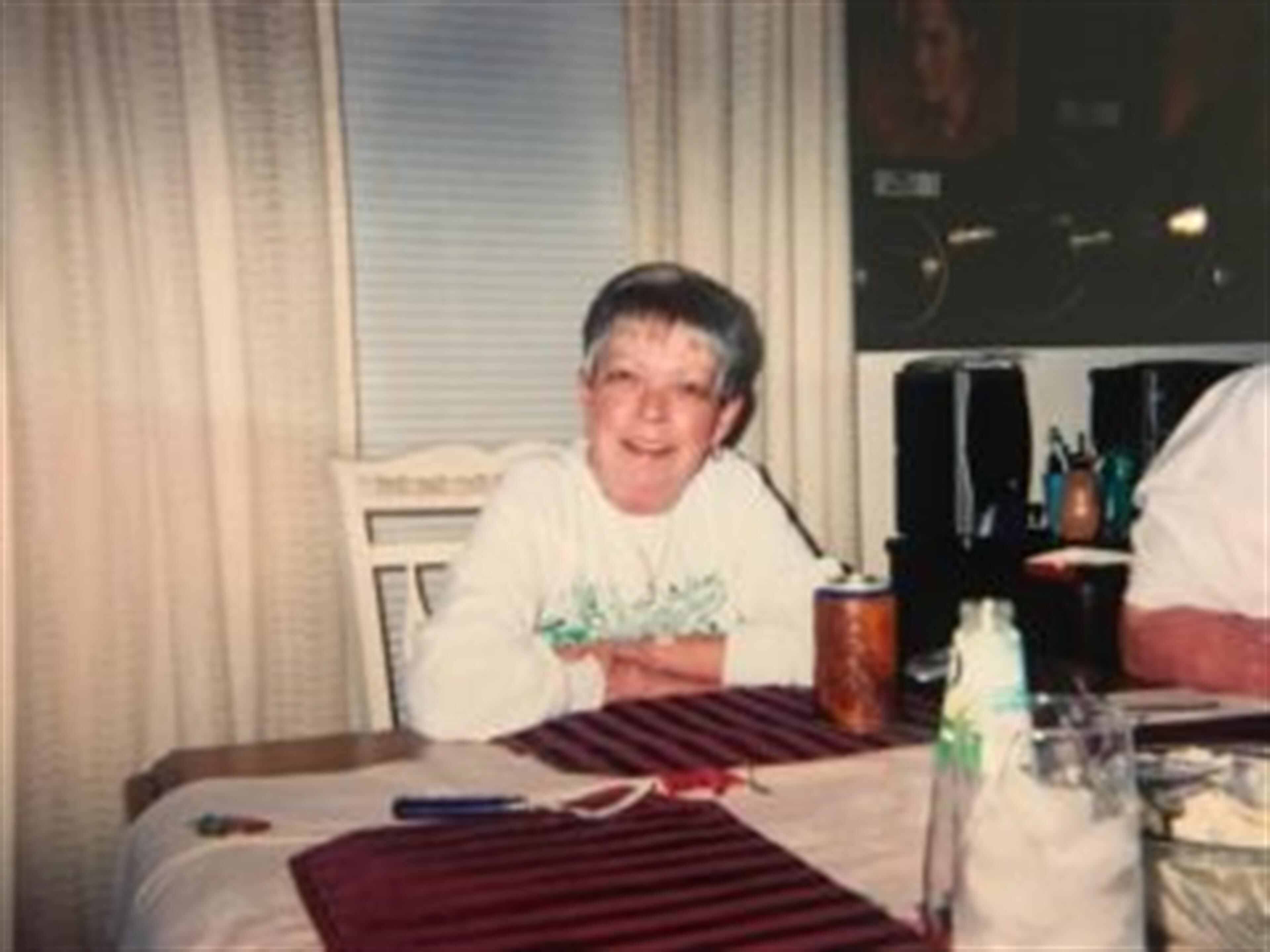 Janie Ruth Shaw