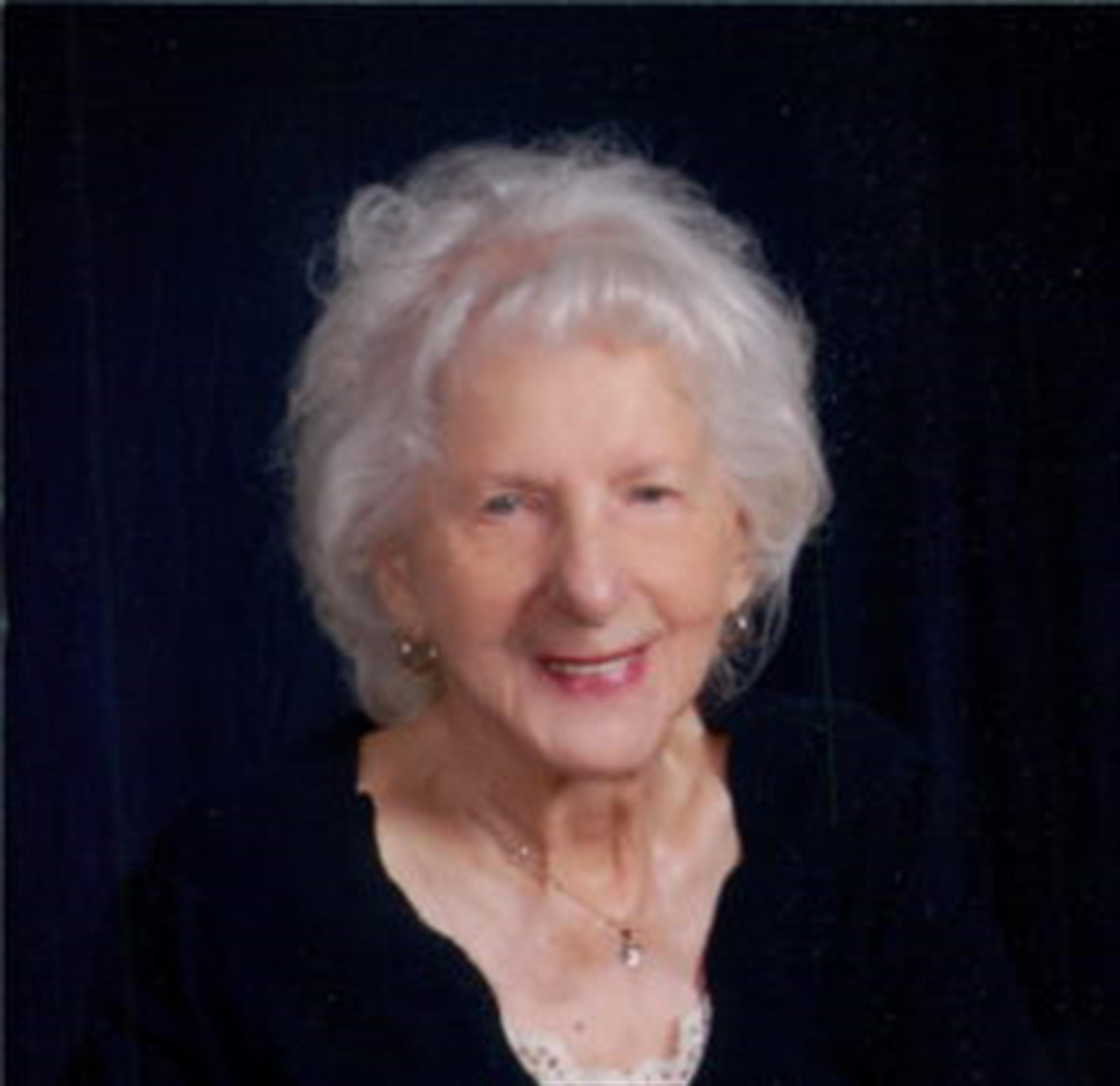 Mildred Lorene Wahlquist