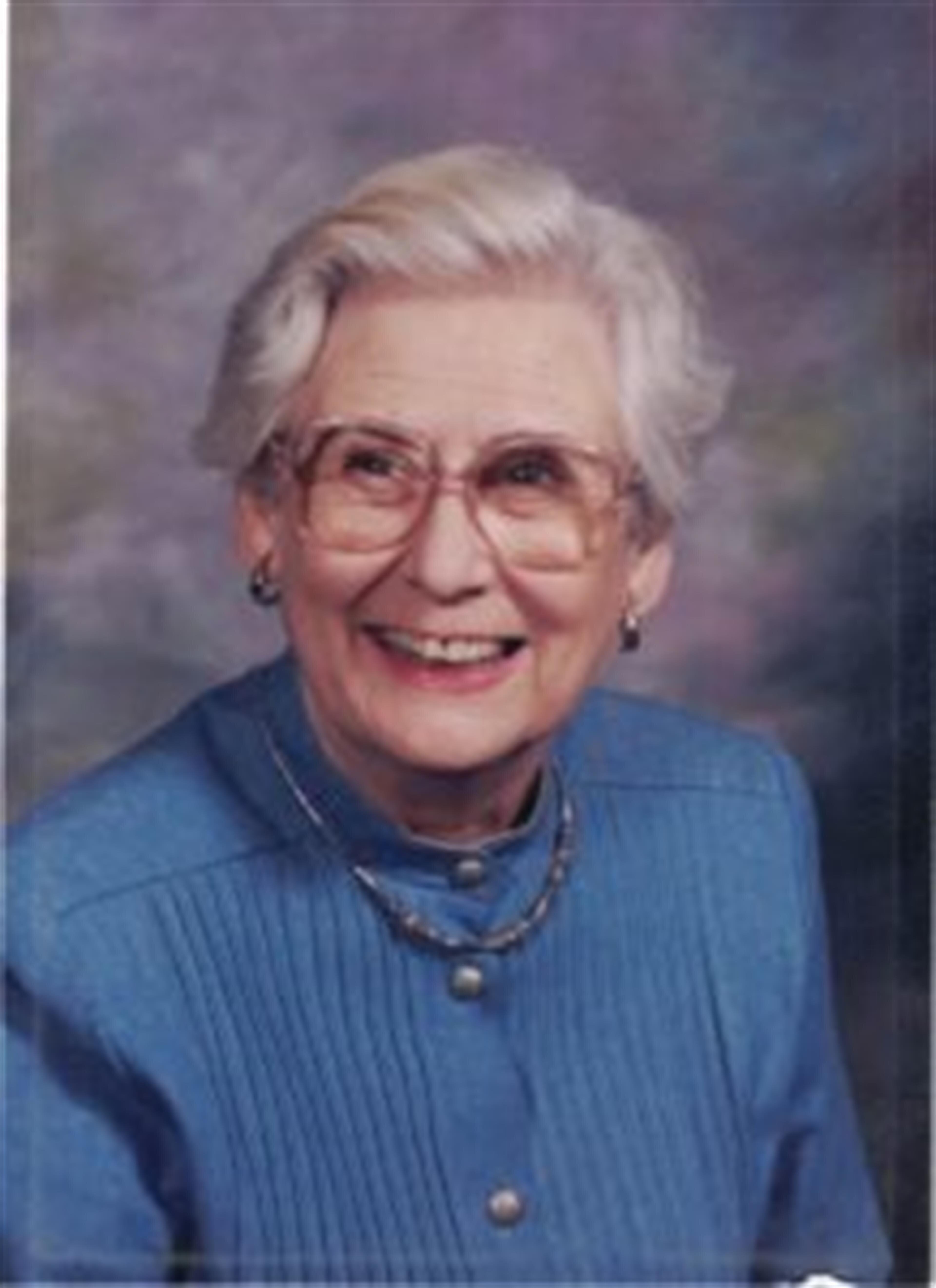 Margaret Gloria Goodwyn Little