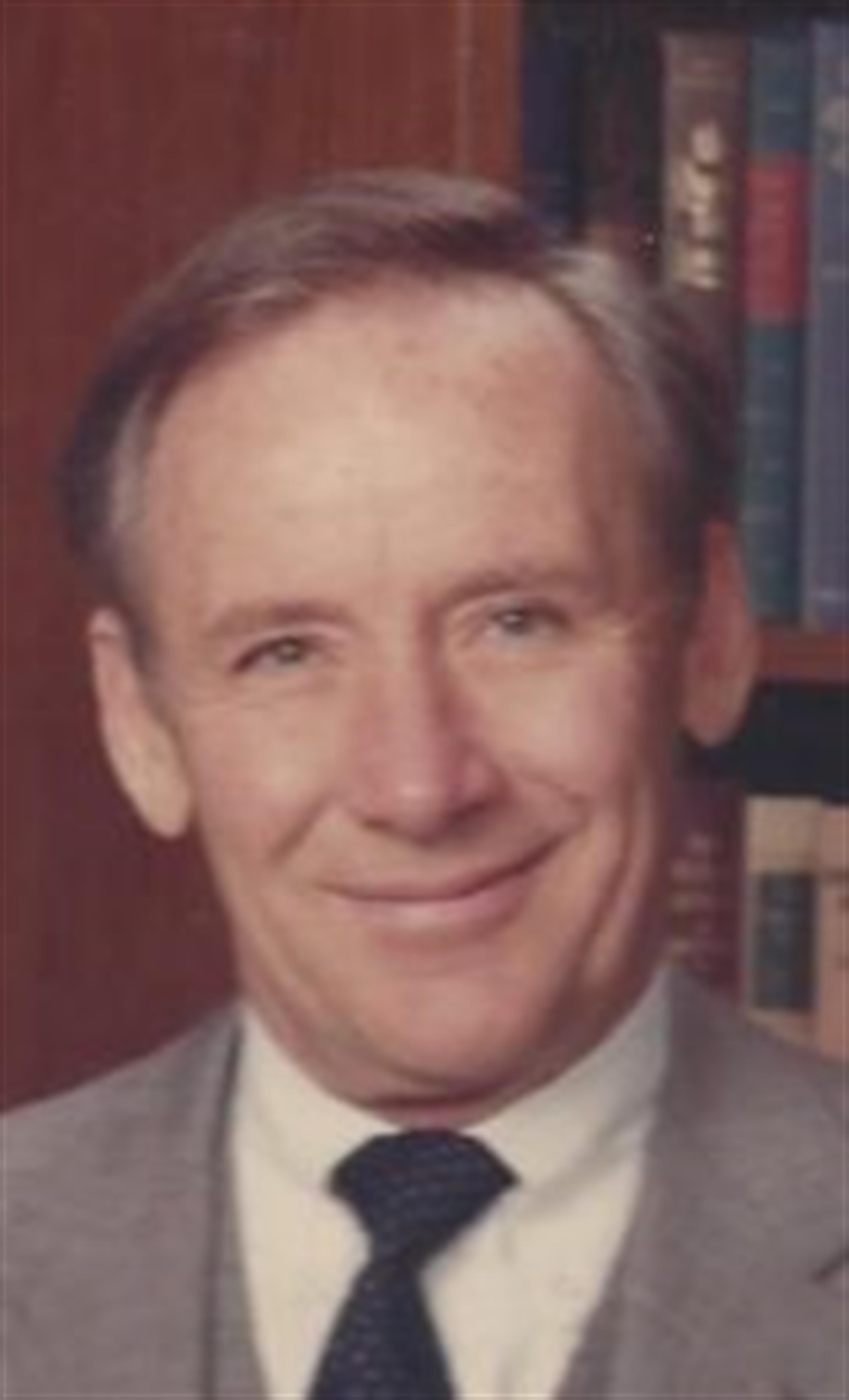 Peter Weldon Baldwin