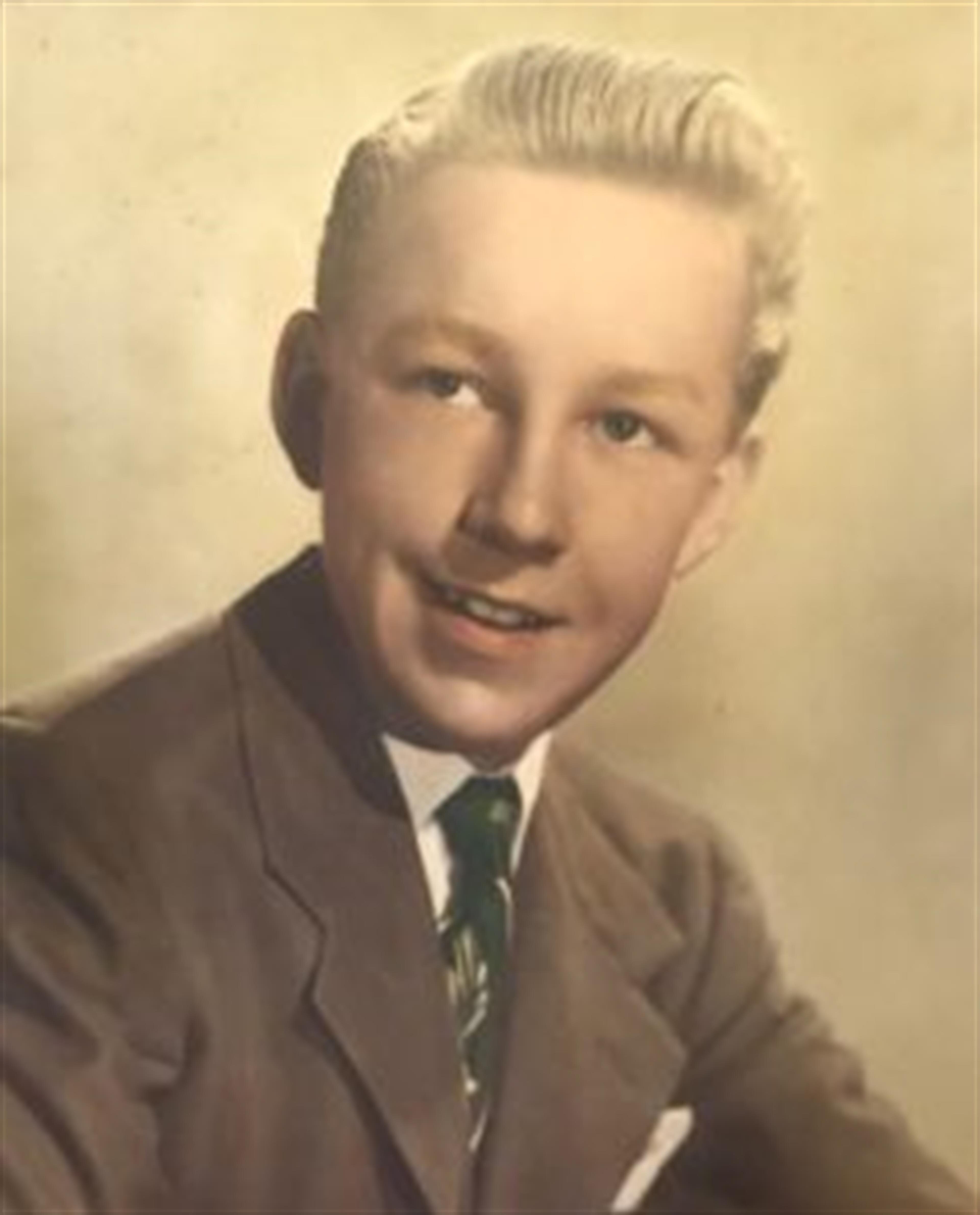 Ronald J. Minner