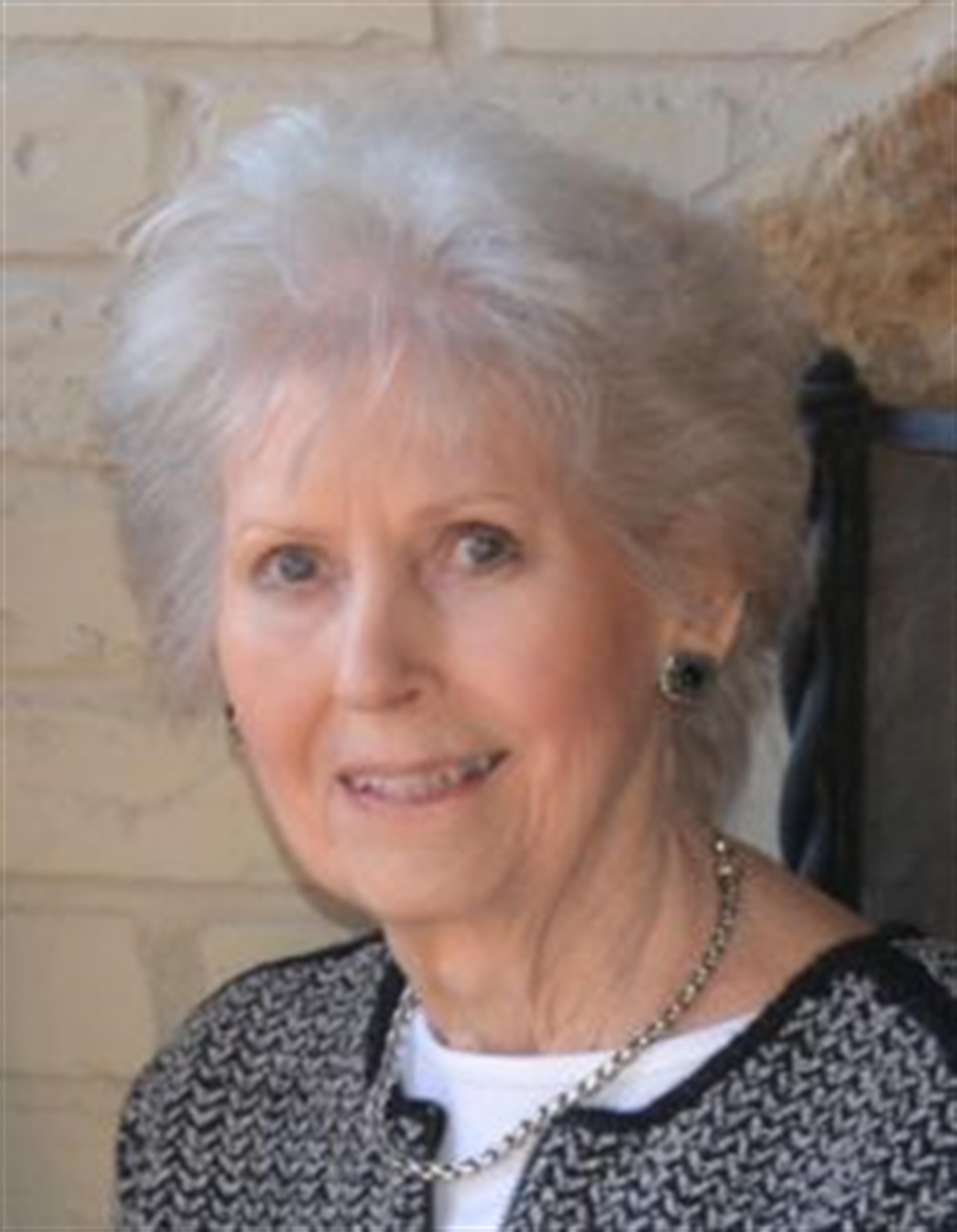 Barbara Douglas White