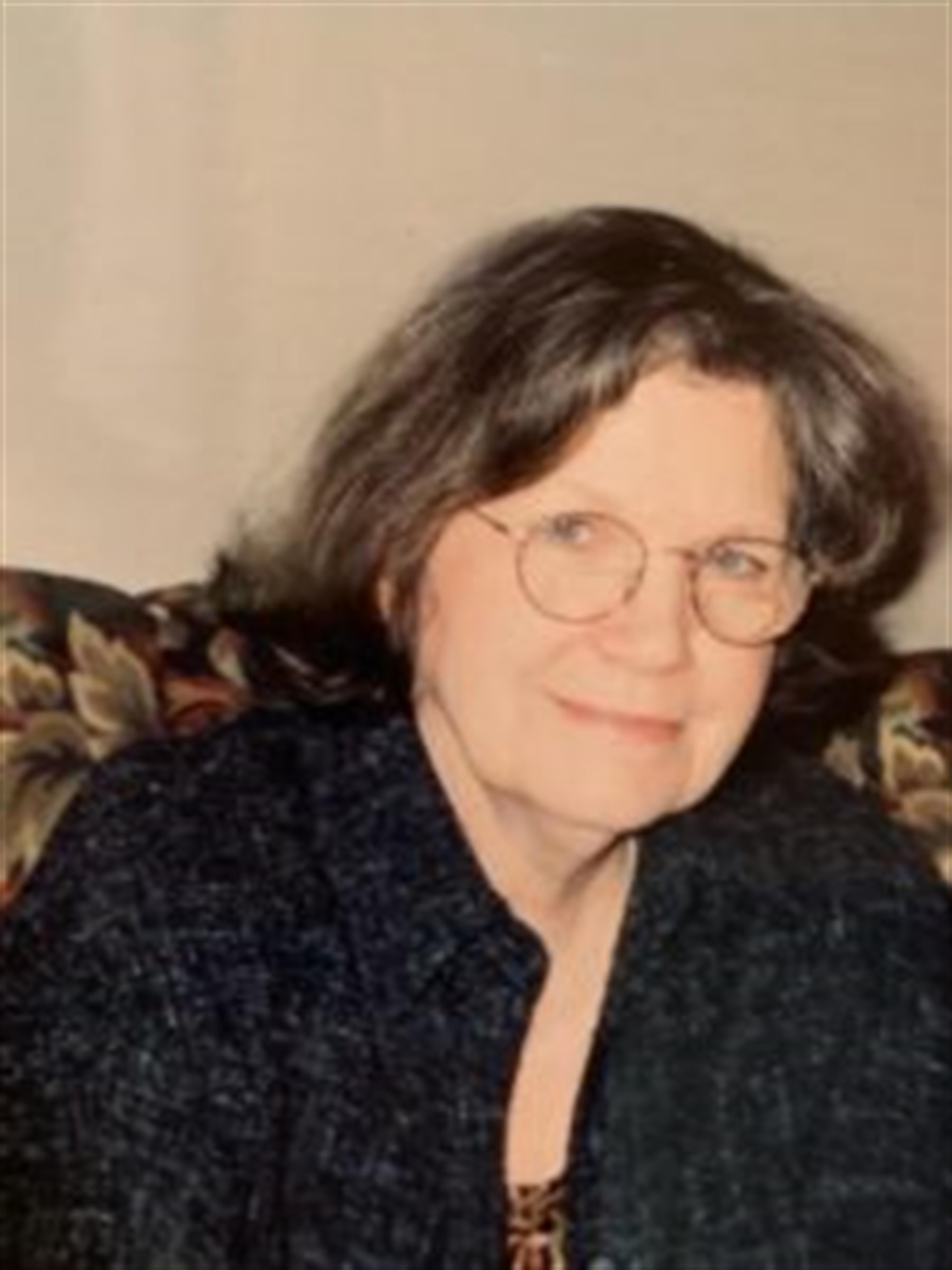 Mary Steinbach's obituary picture