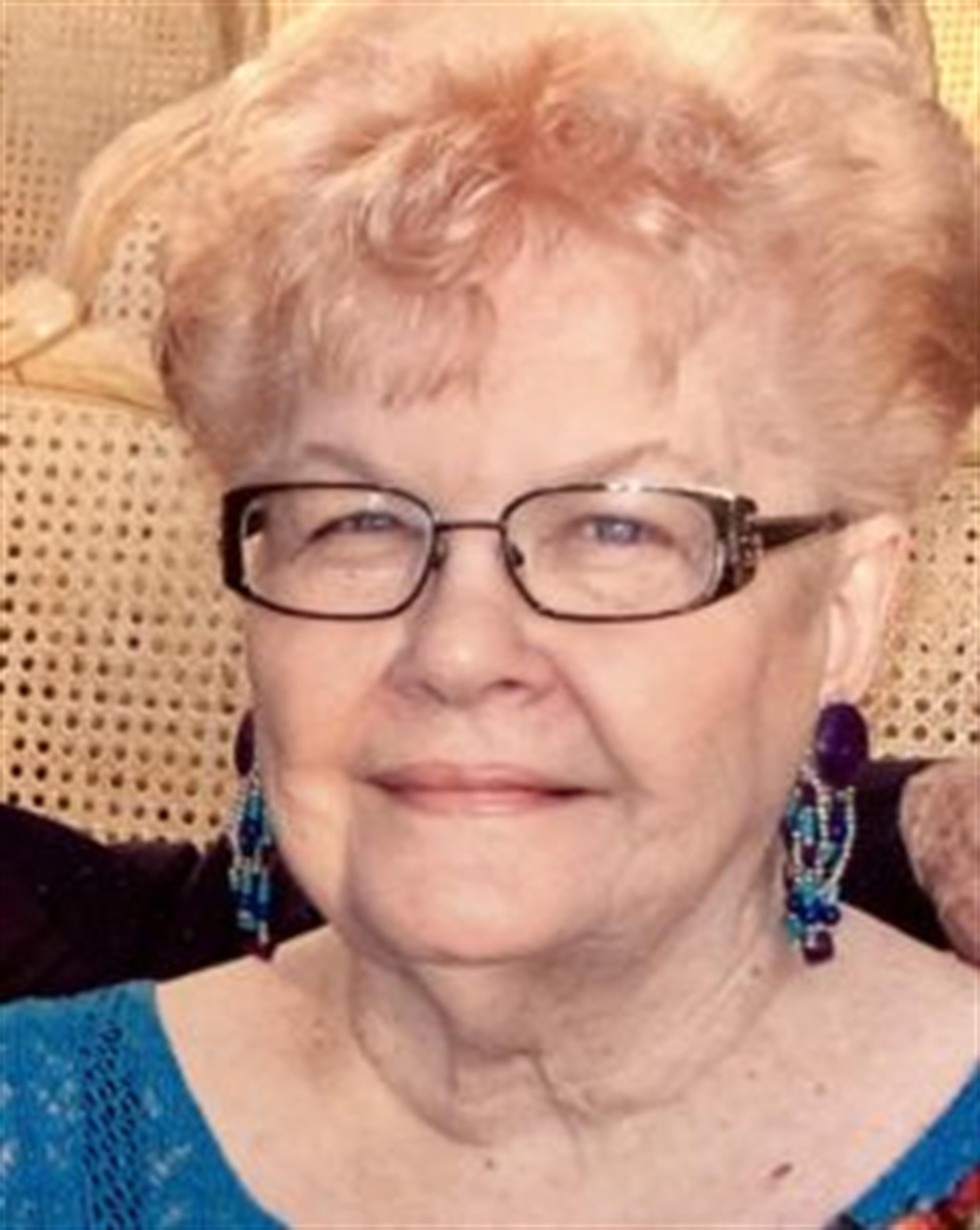 Melba Loraine Frazier