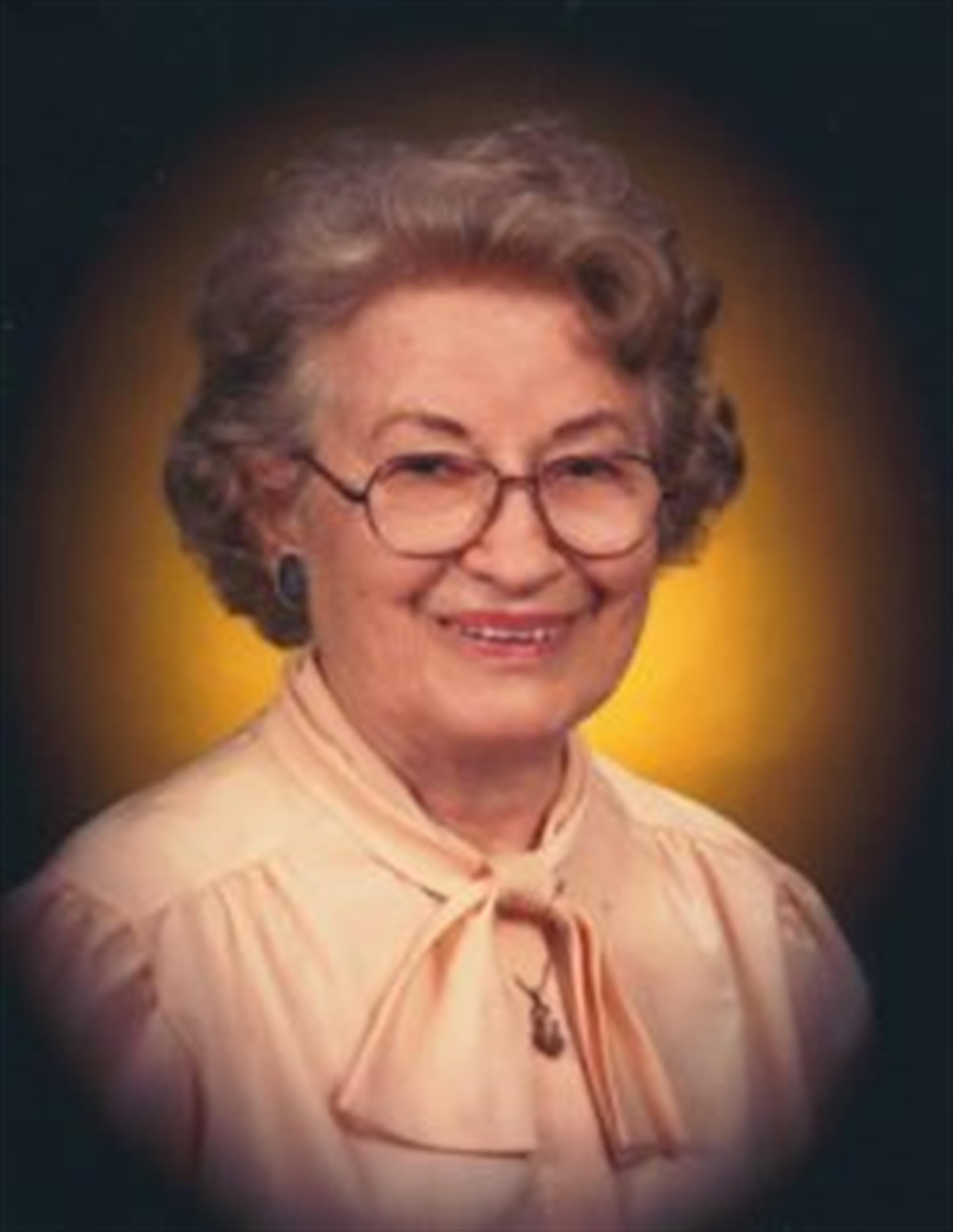 Frances Dorthea Johnson