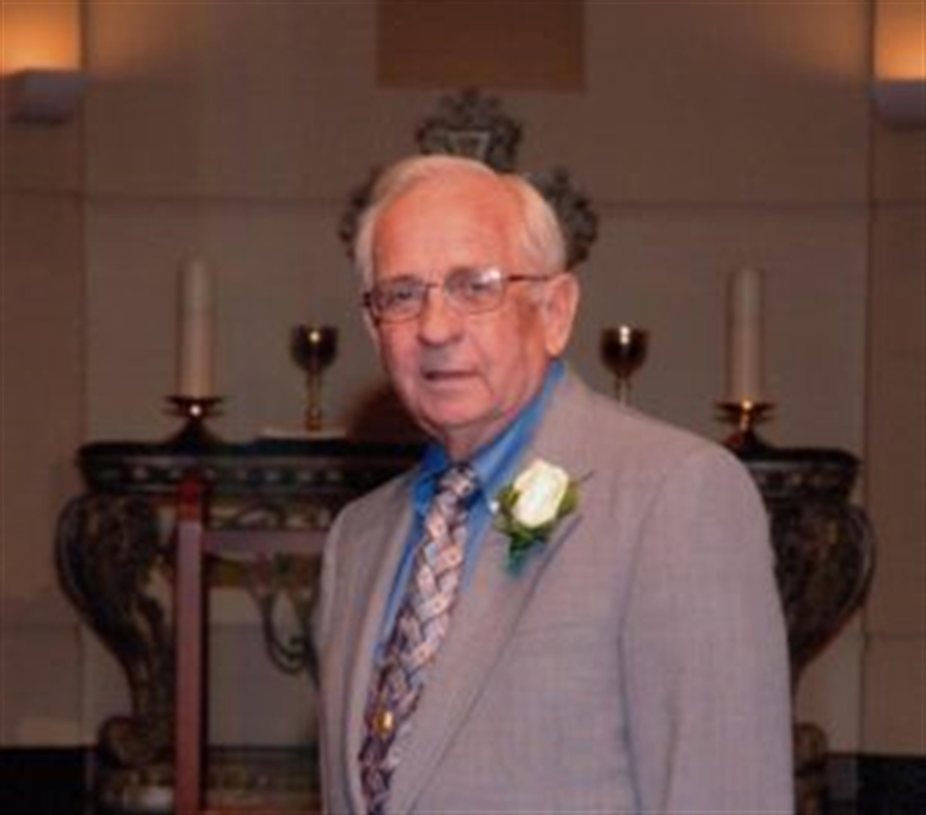James Edward Huffaker