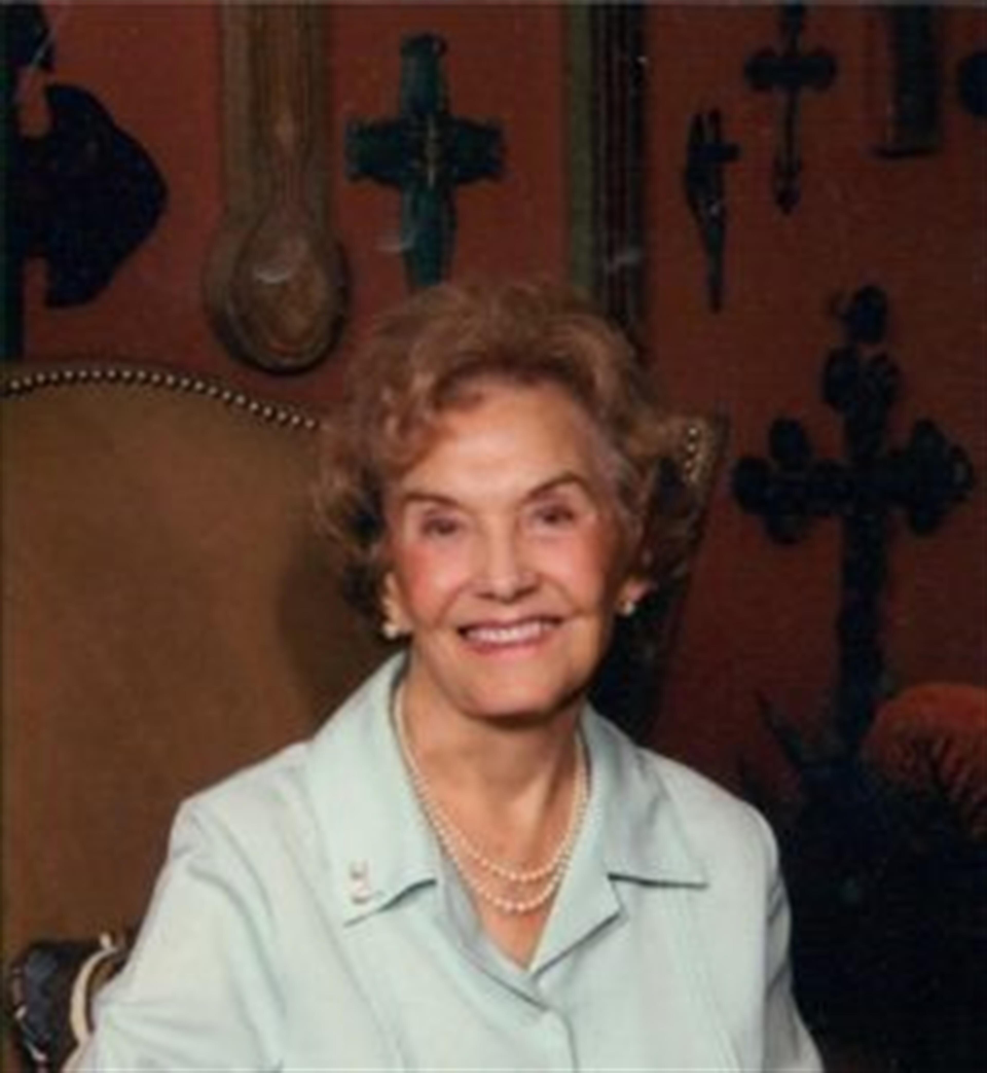 Marcia Louise Stuart