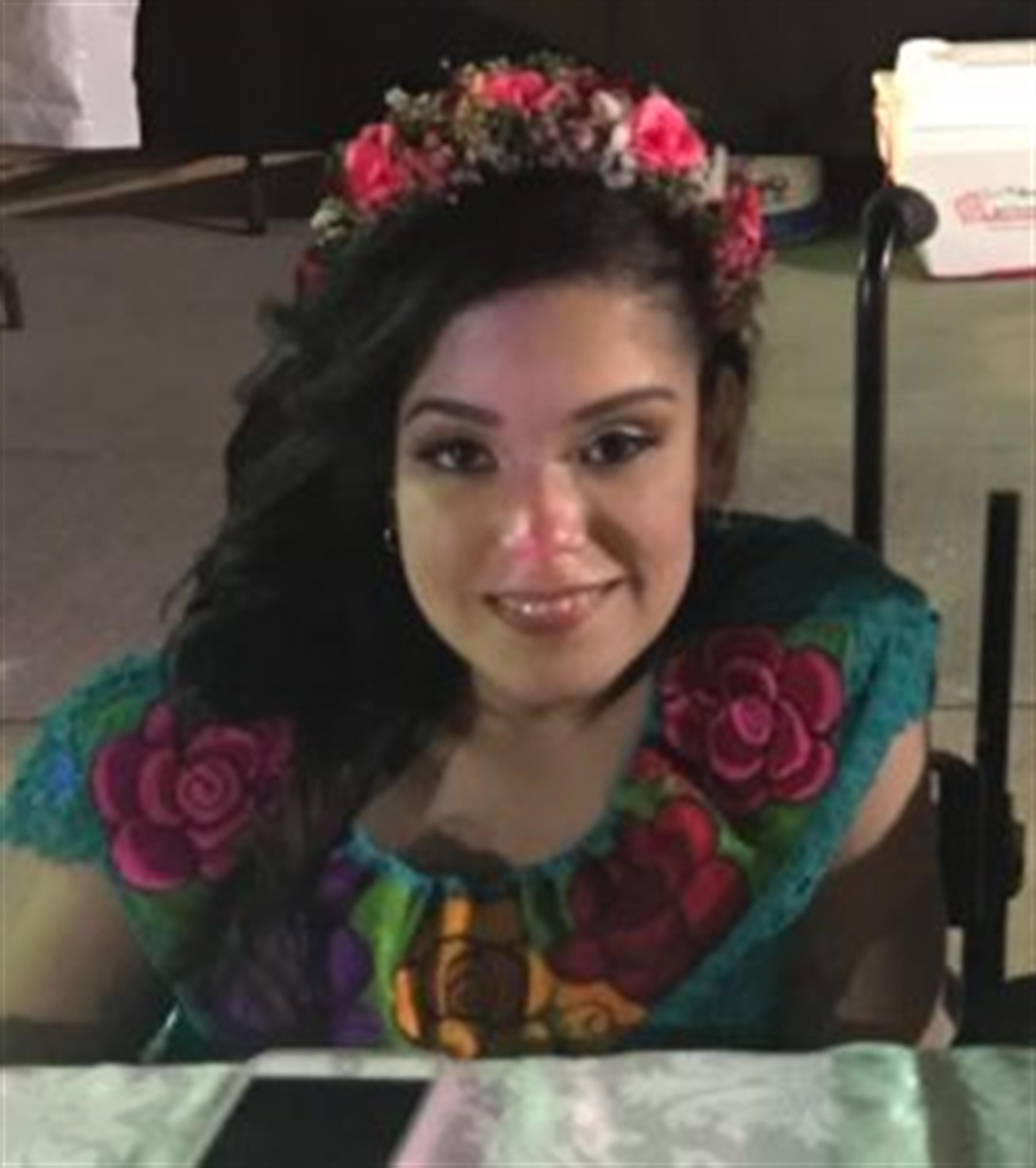 Alma Guadalupe Mendoza