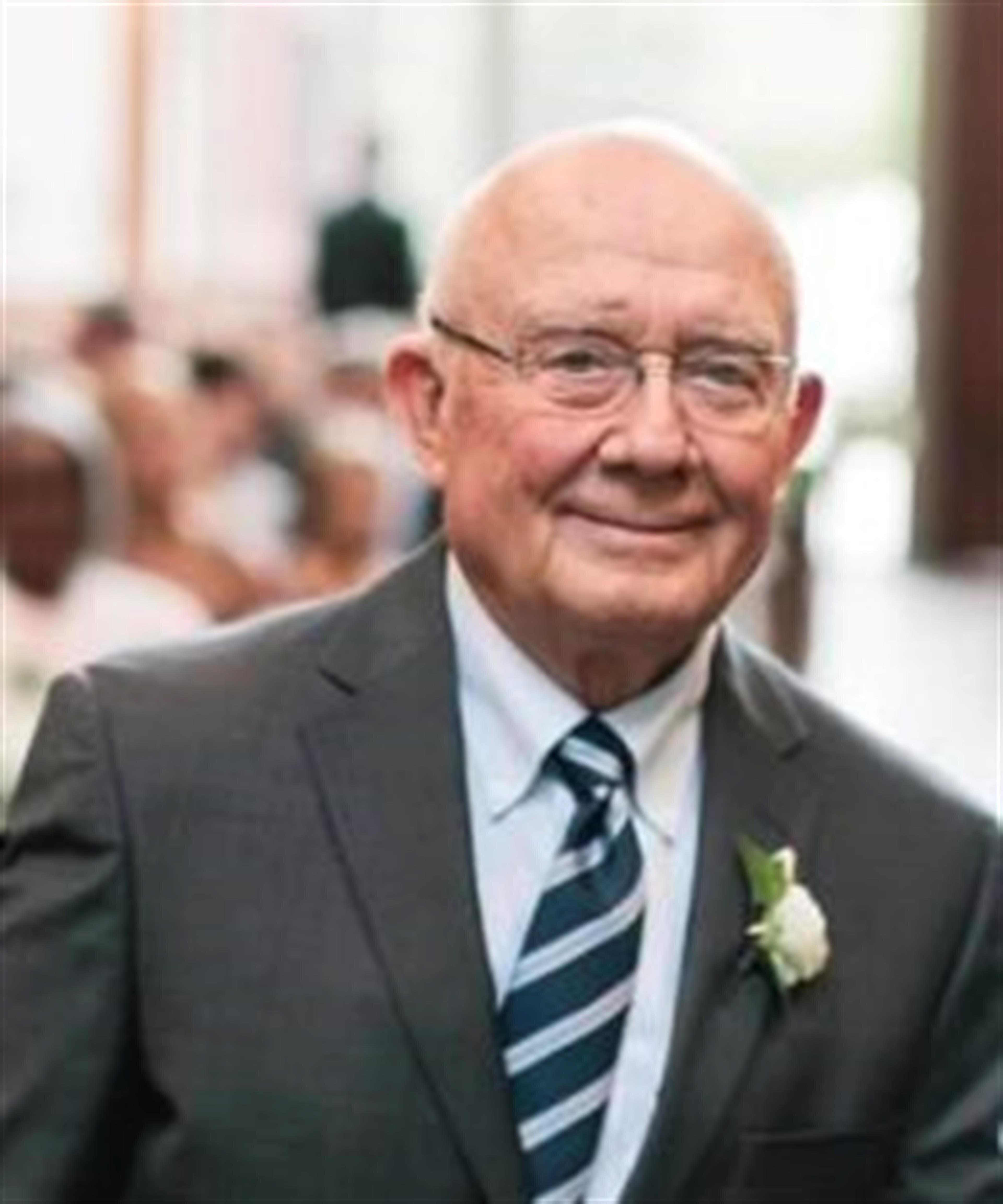 Verlon Paul Harmon, Jr.