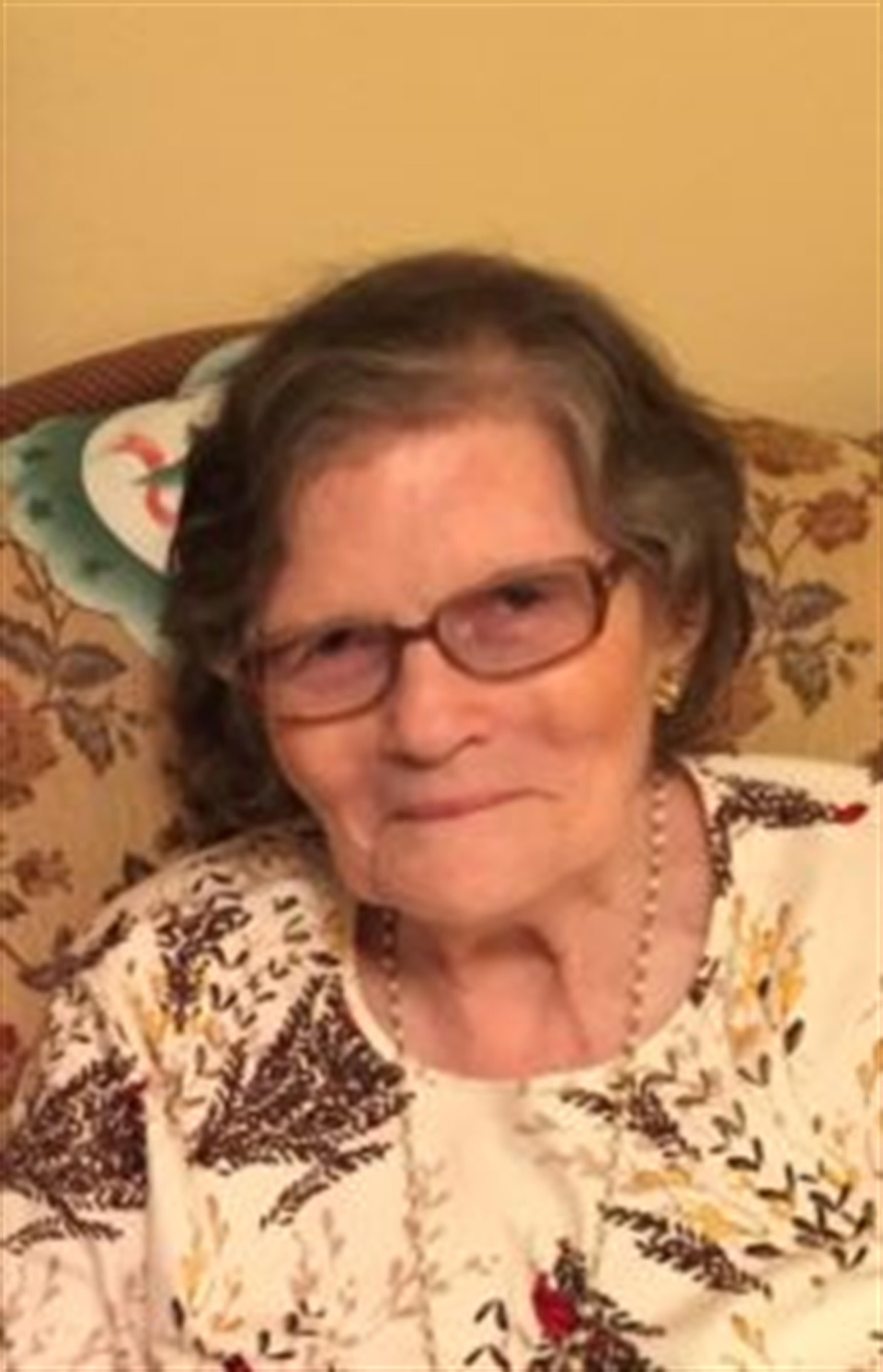 Mary Jane McGowan