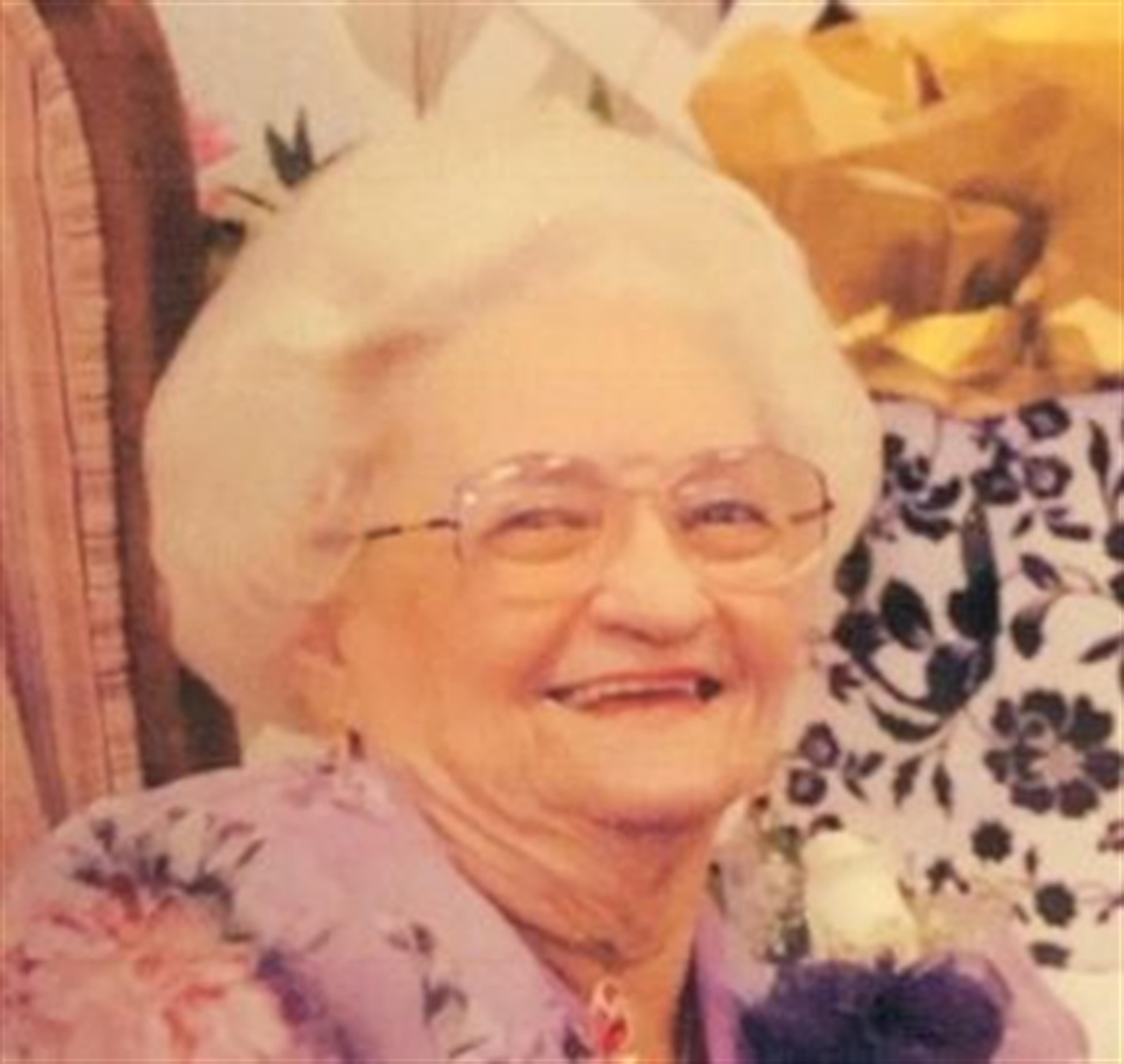 Evelyn Corraine Dorman