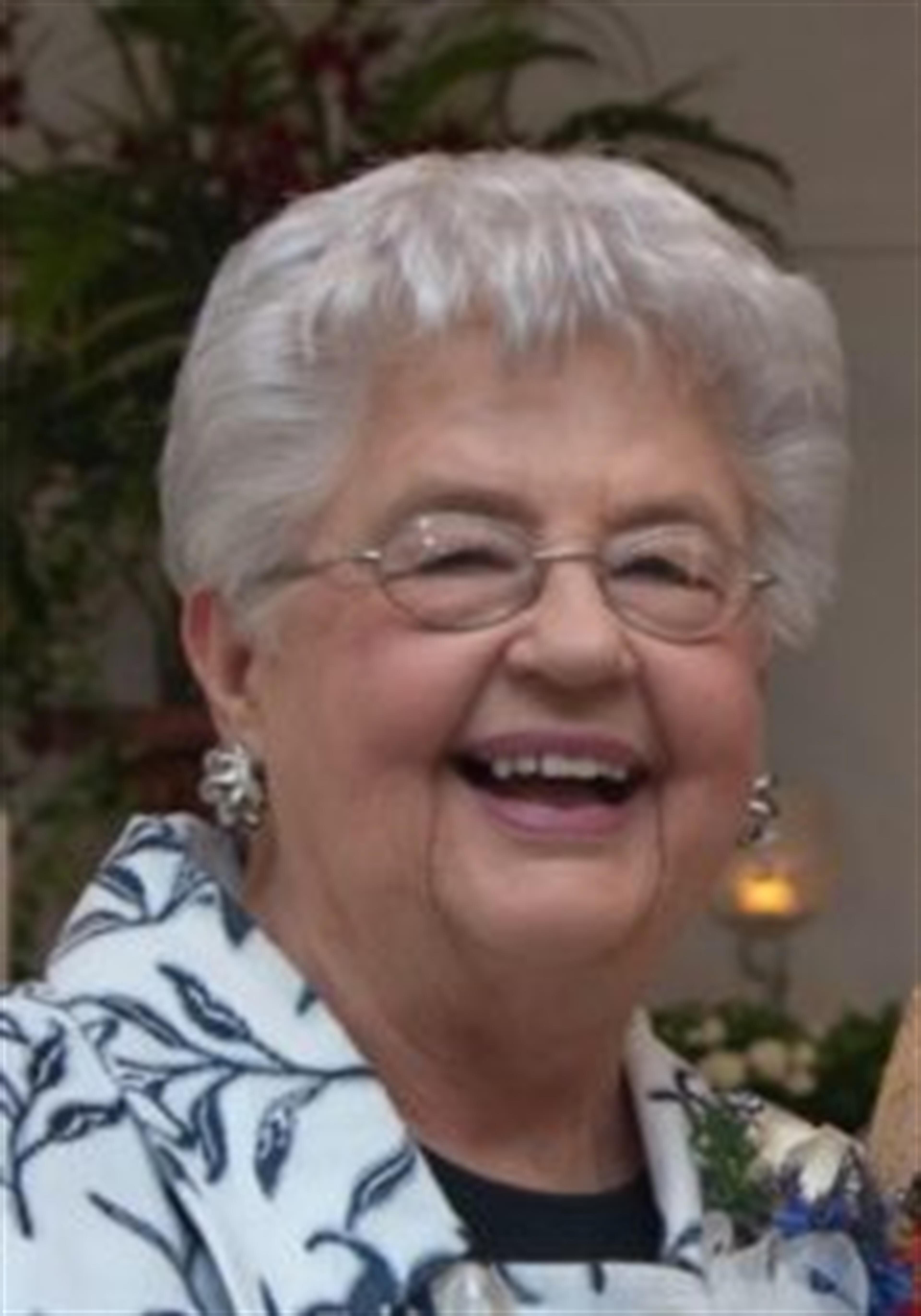 Shirley Cain