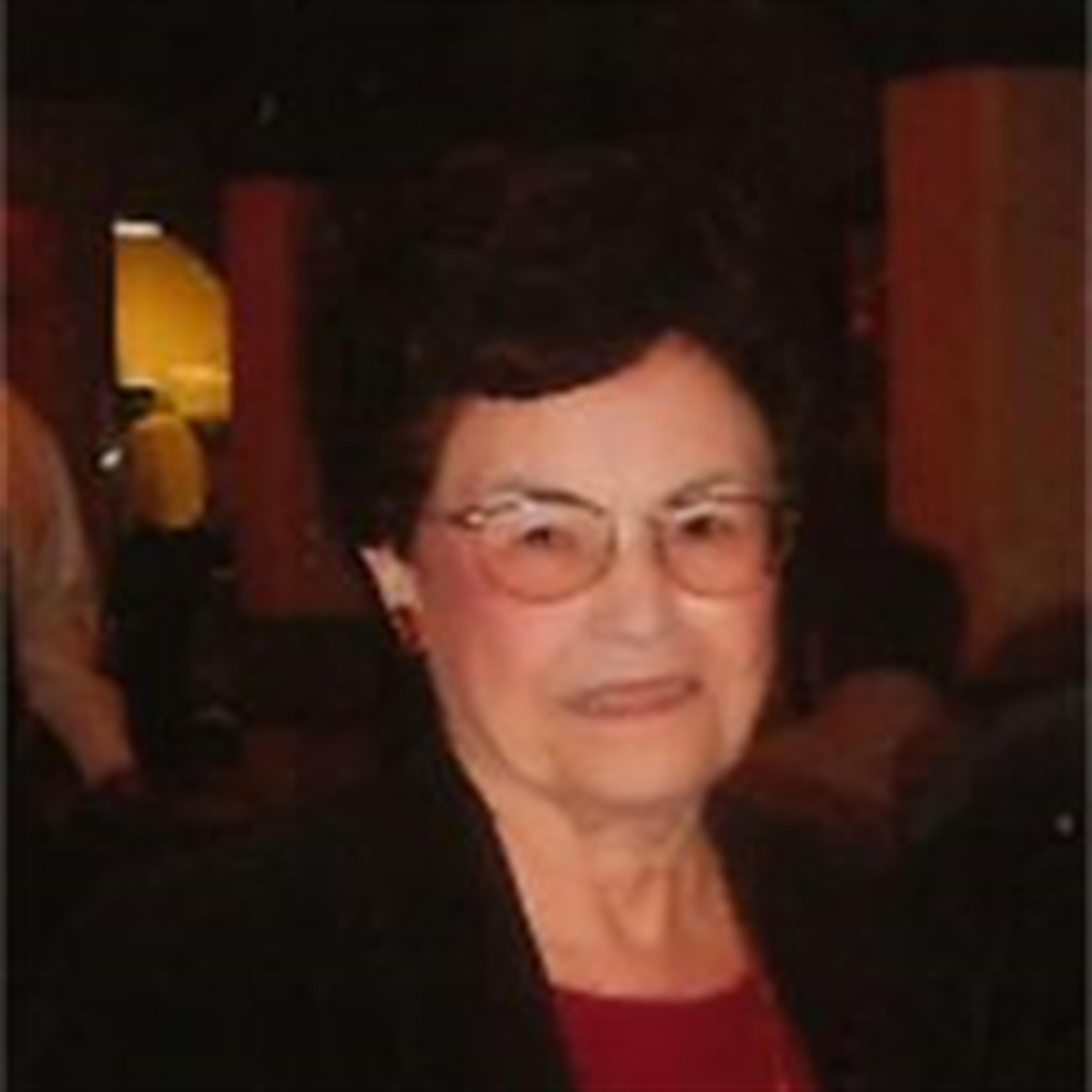 Marjorie Ann Pearson's obituary picture