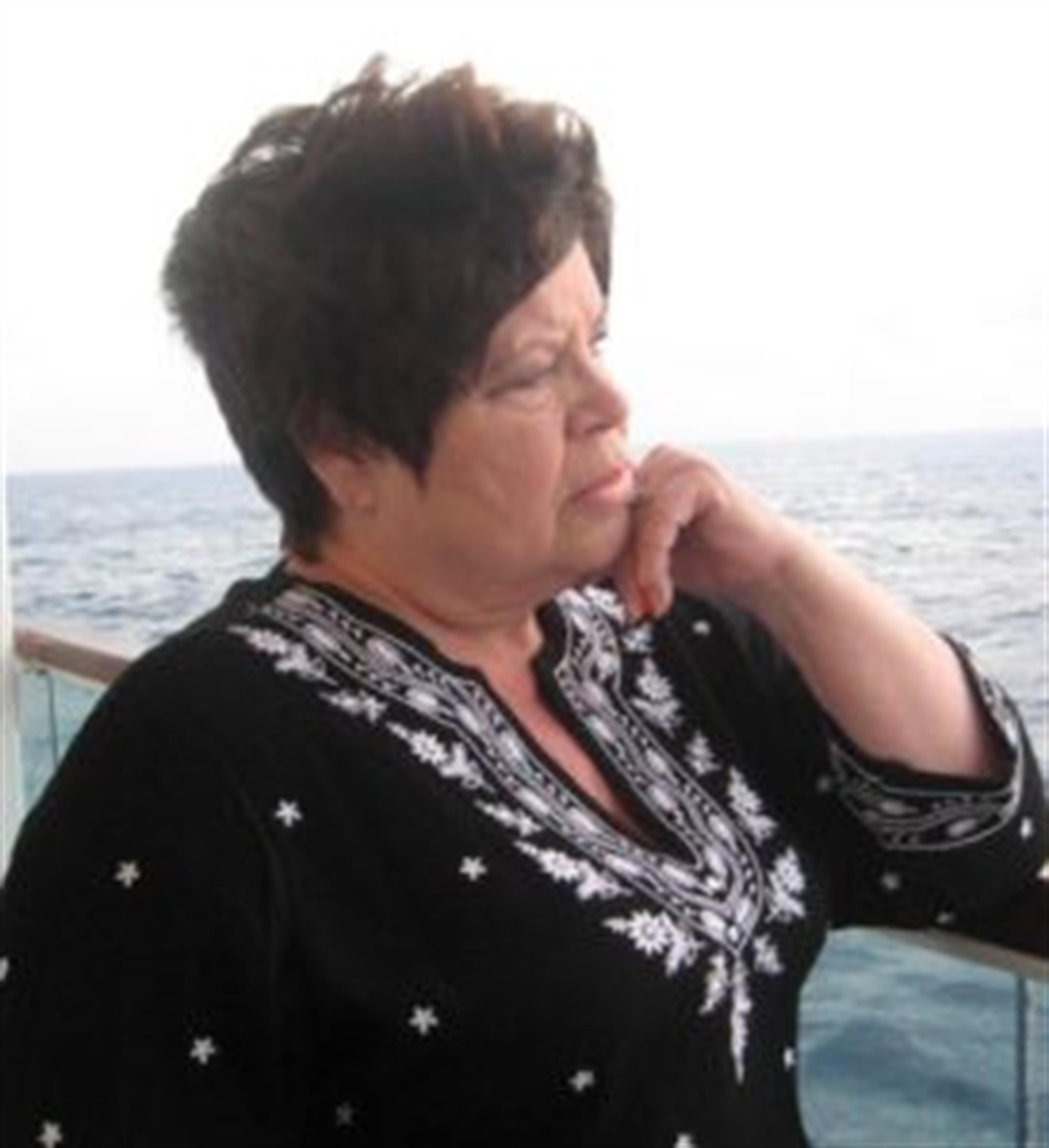 Barbara Ann Hardy