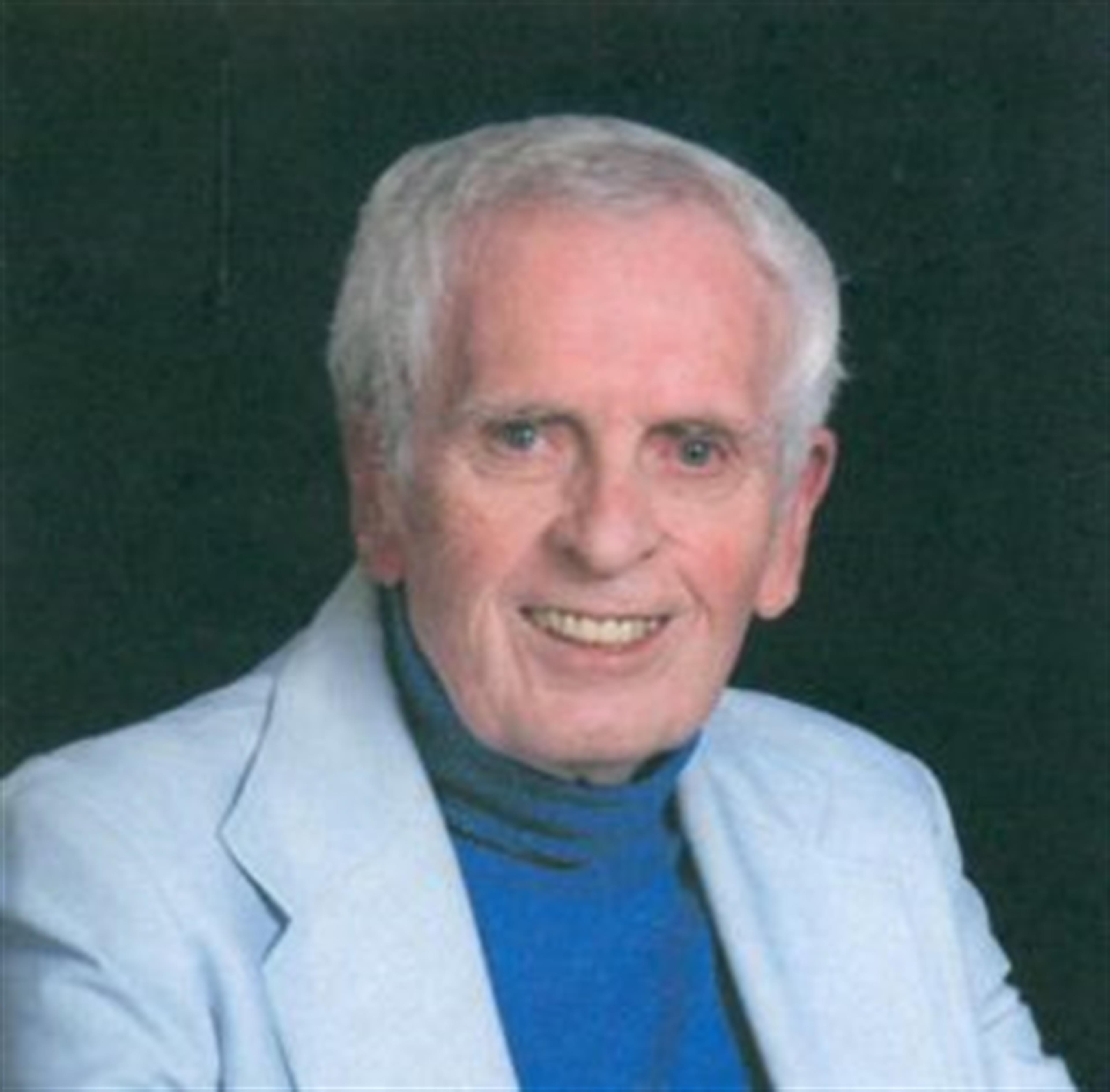 Howard Donald Rose's obituary picture