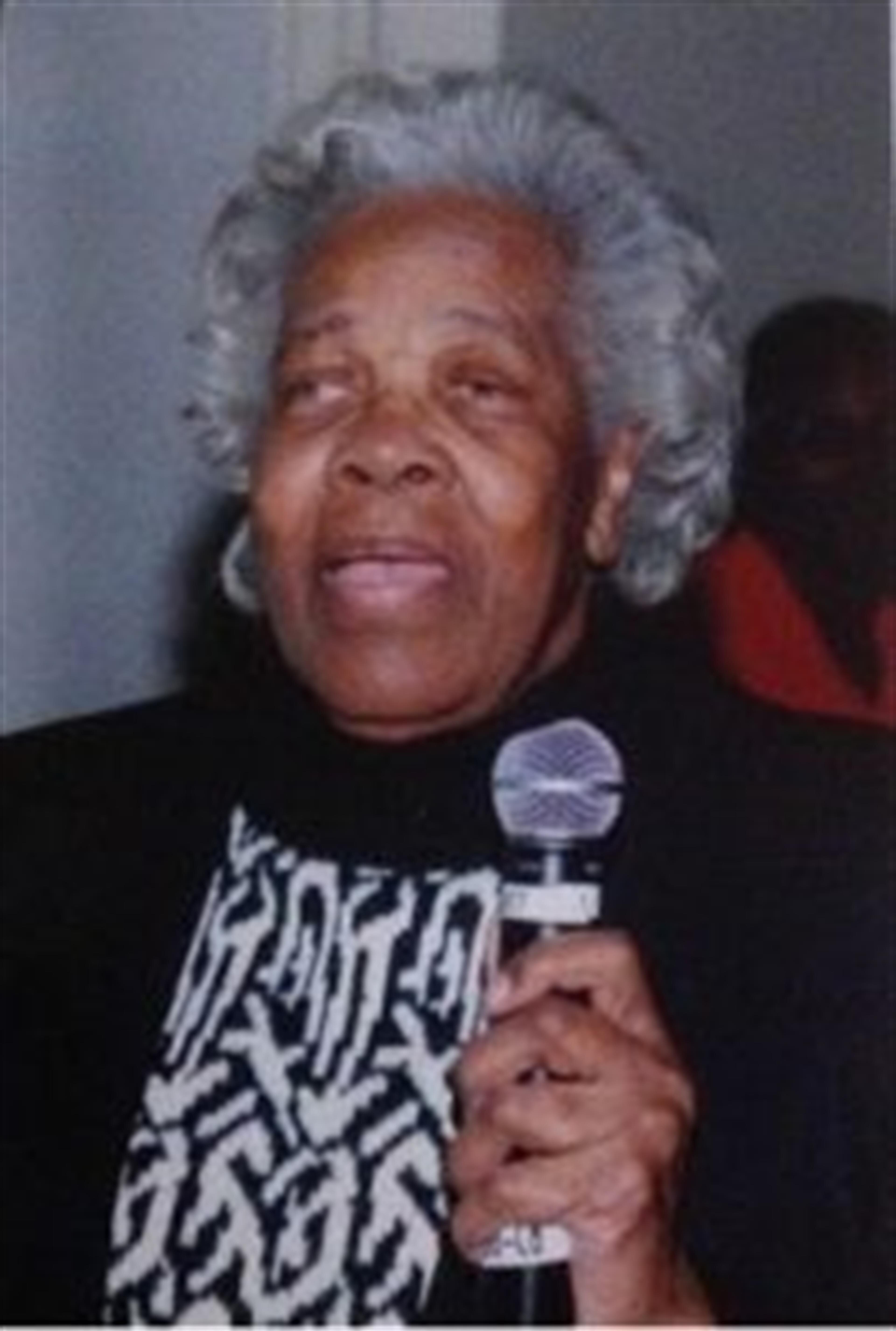 Shirley "Big Mama" Gatson