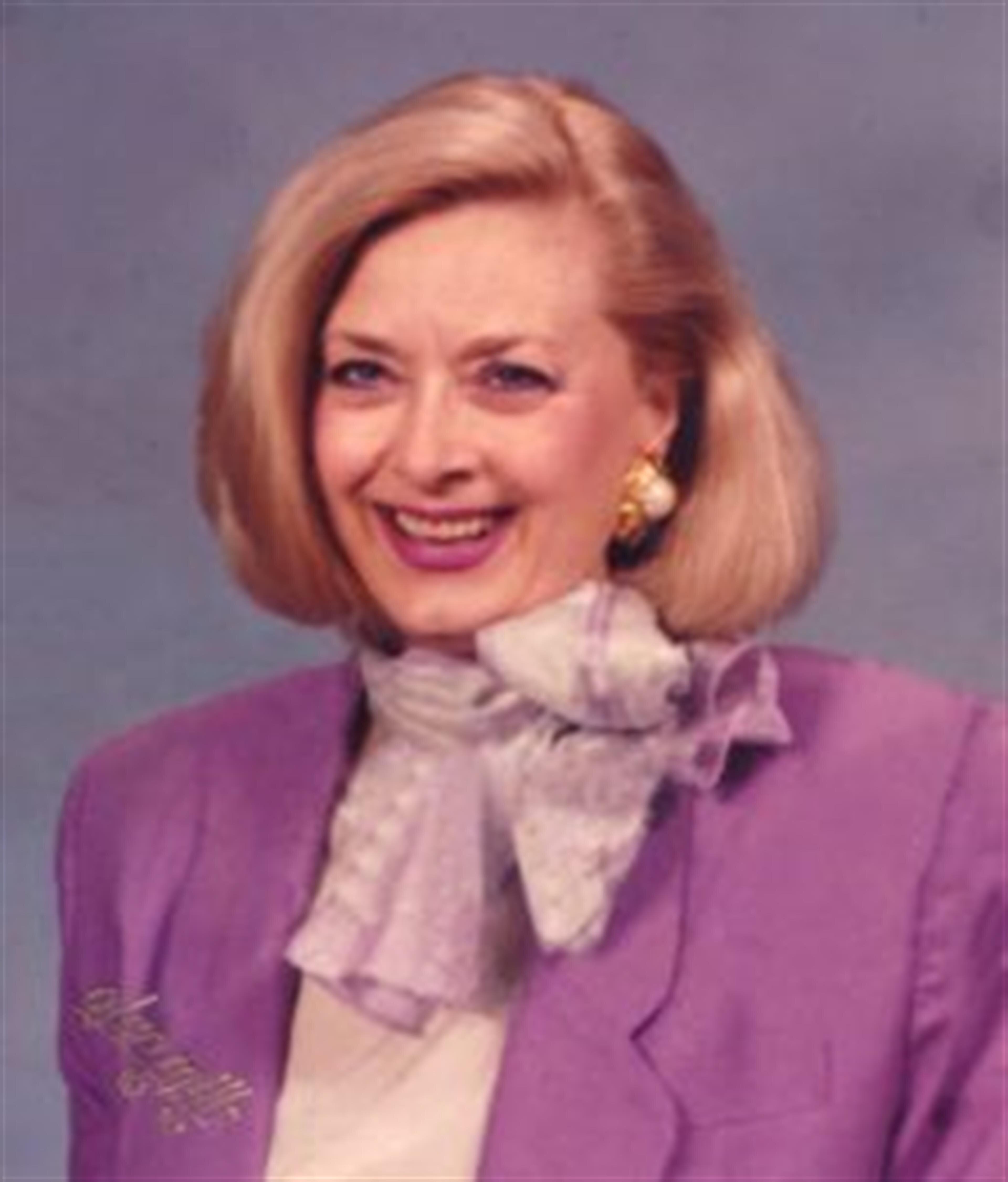 Jane Brown Knickerbocker