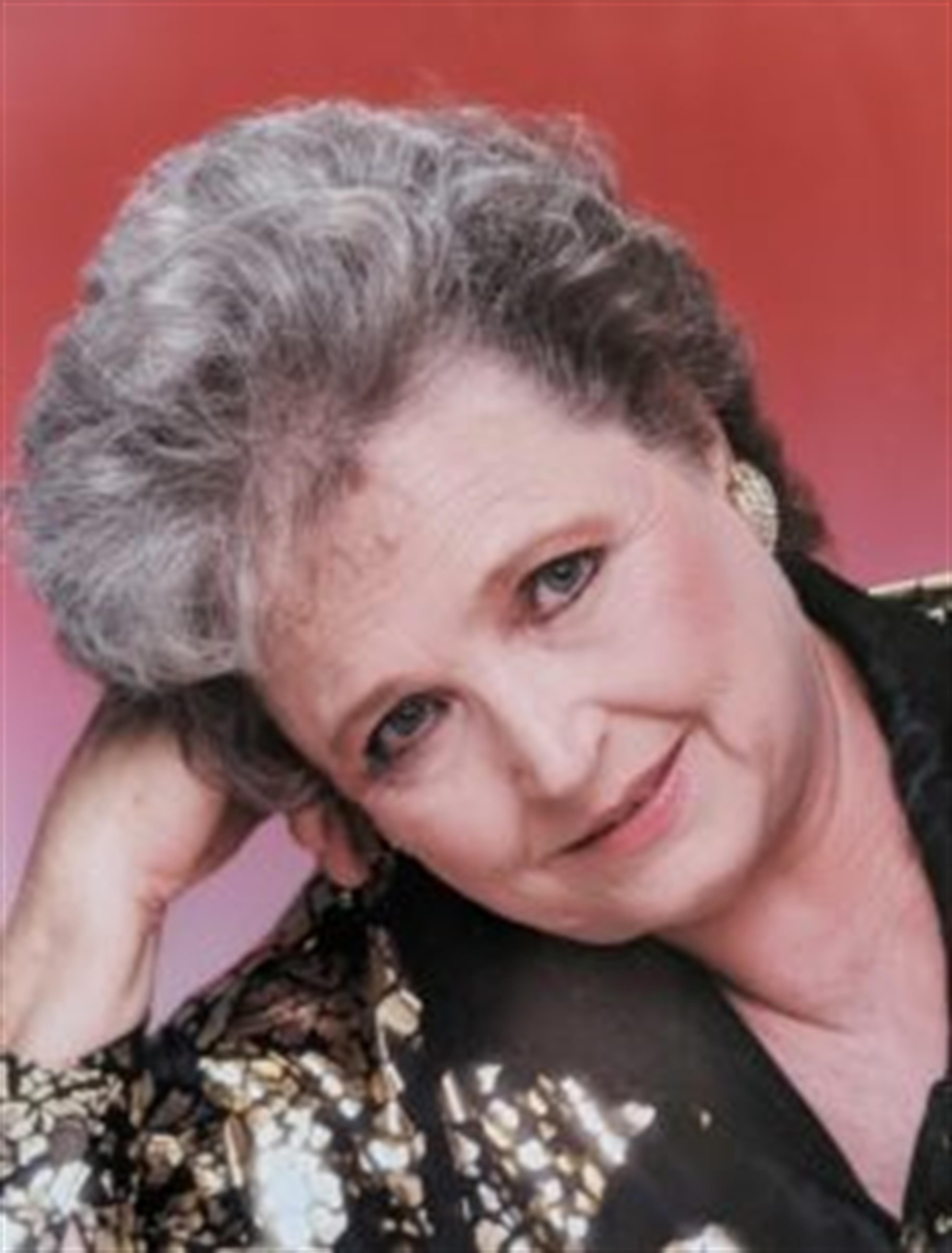 Peggy Lou Gamblin