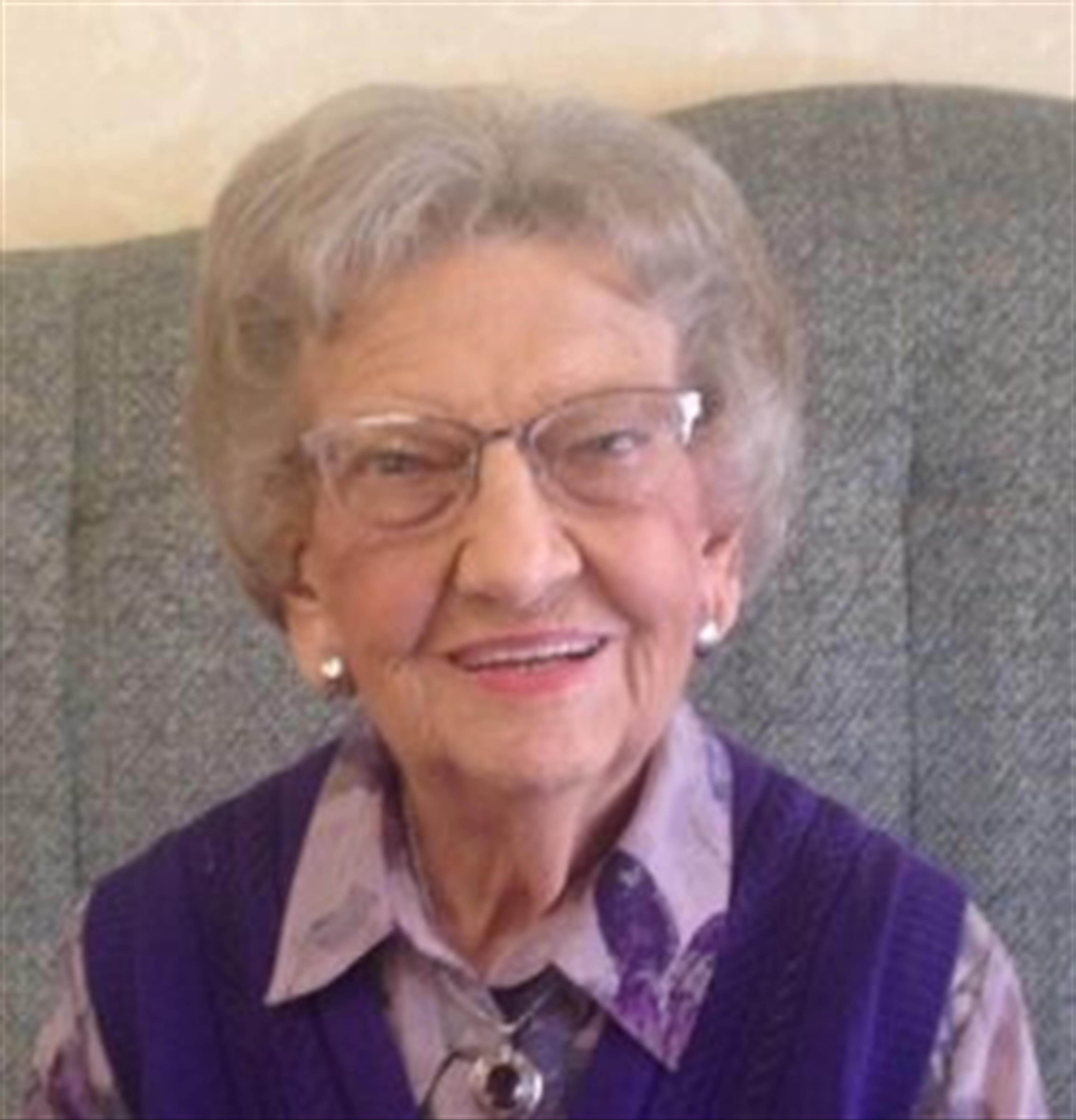 Edith Bennett