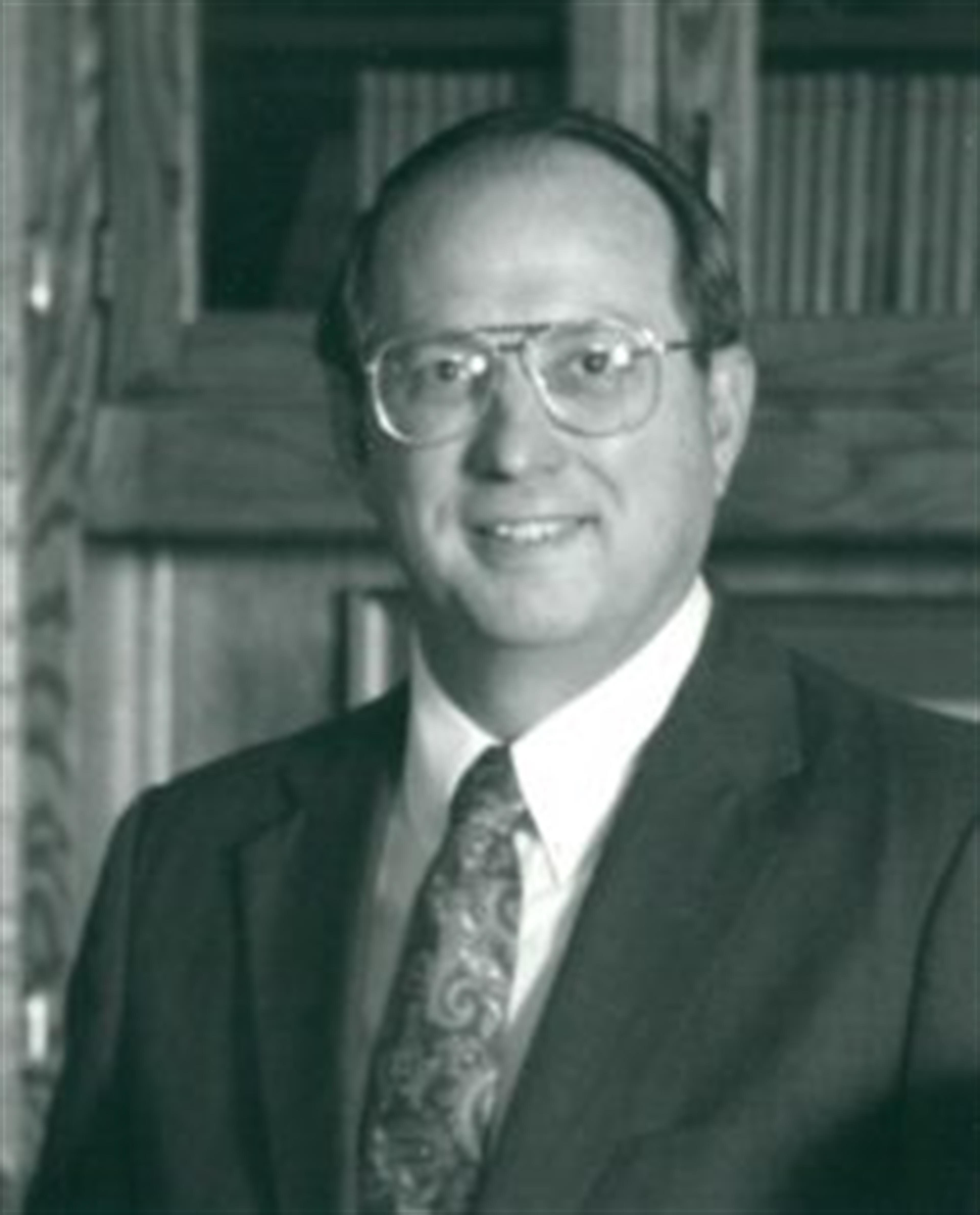 Clifford Robert "Bob" Byrd
