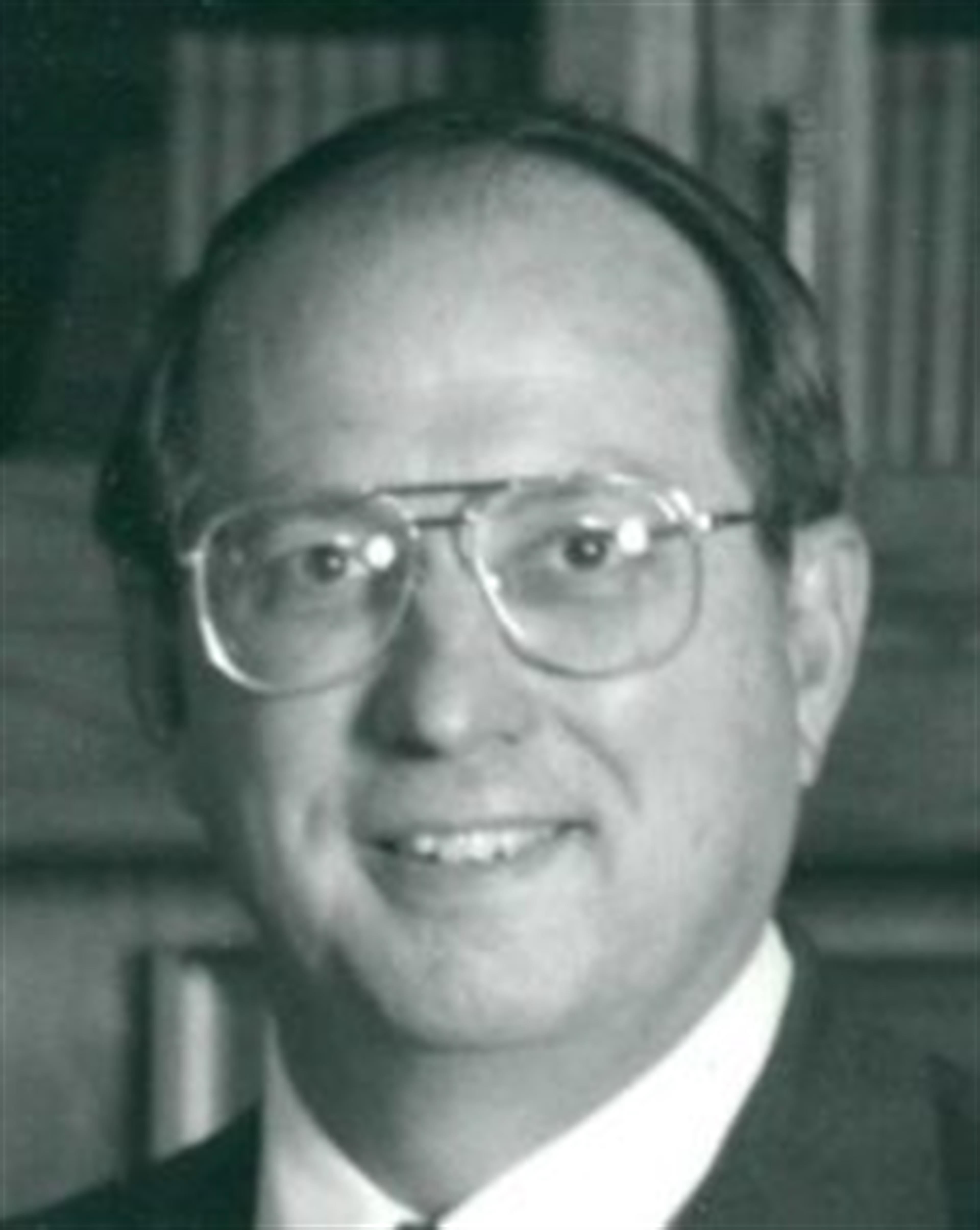 Clifford Robert Byrd