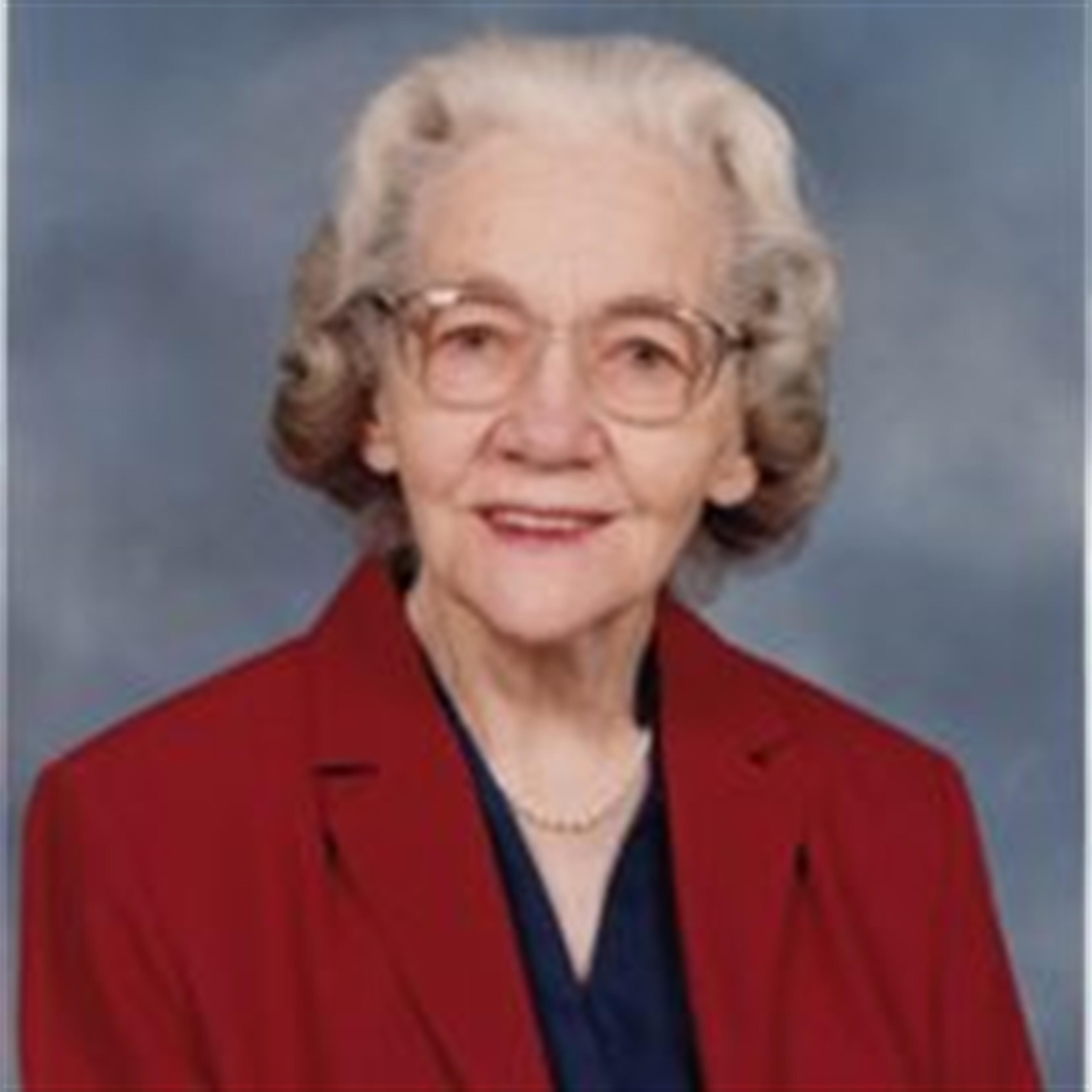 Katherine Mae Vessels Bell