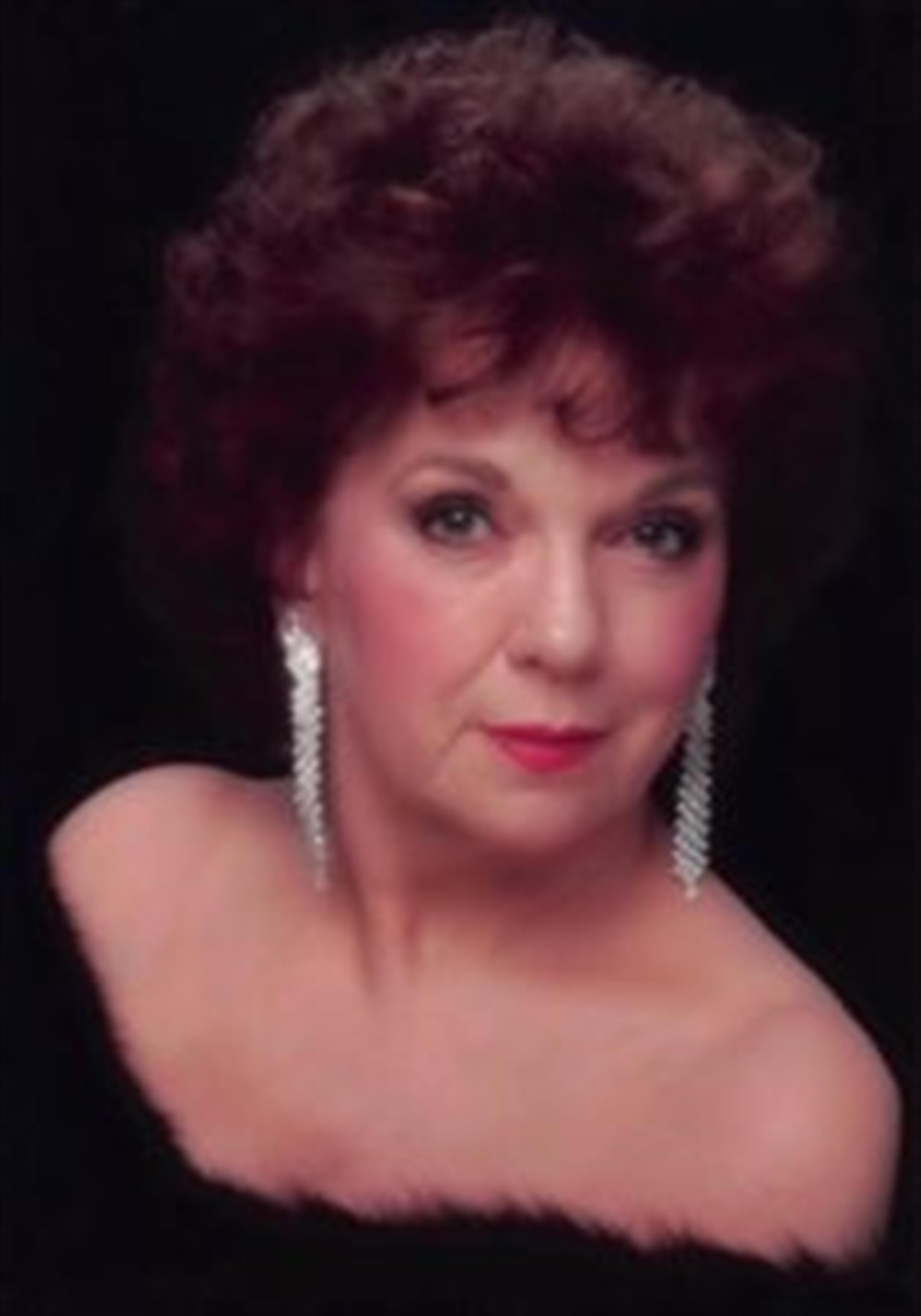 Virginia "Ginny" Owings Perrine