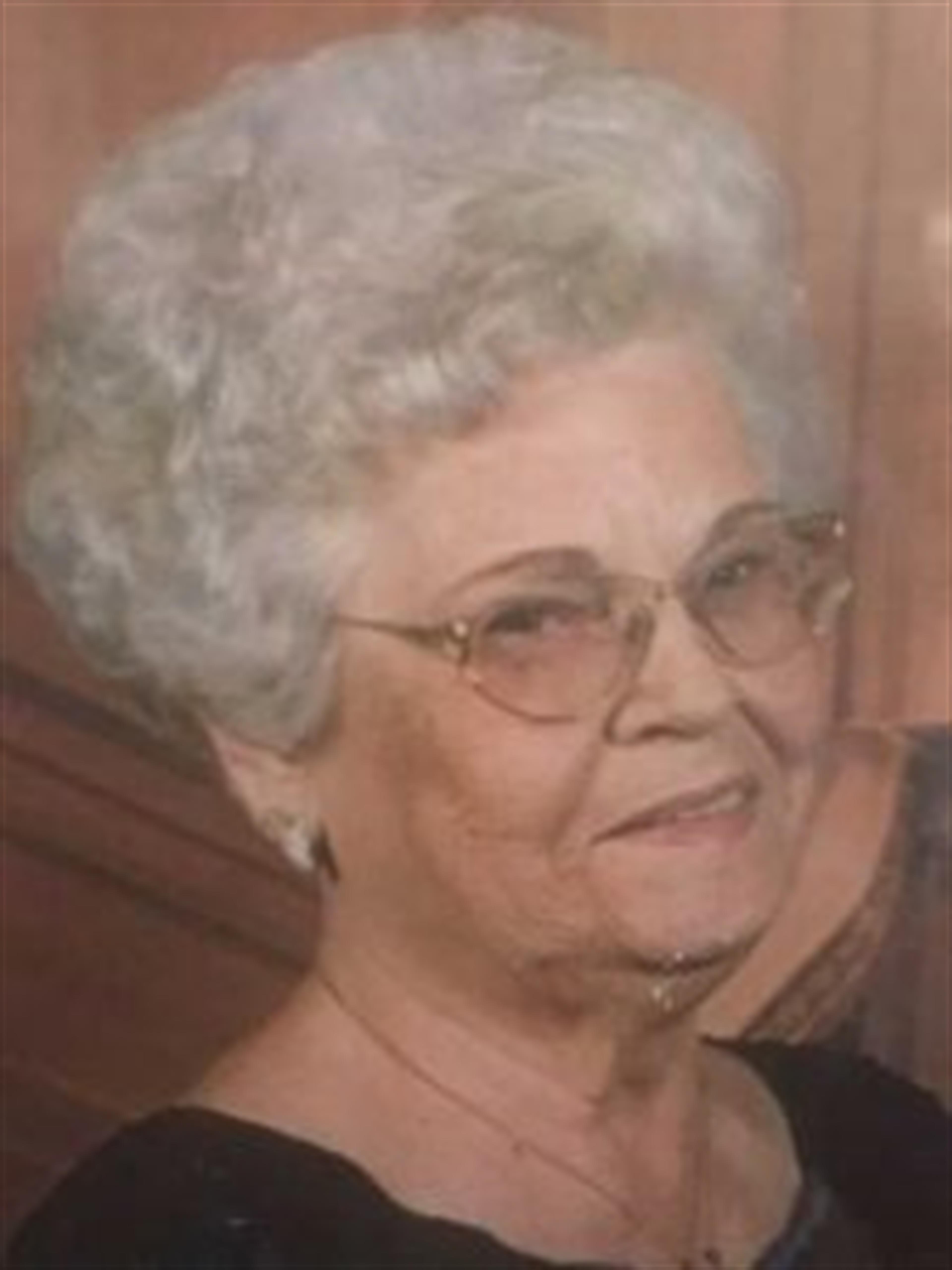 Annie Mae Marr's obituary picture