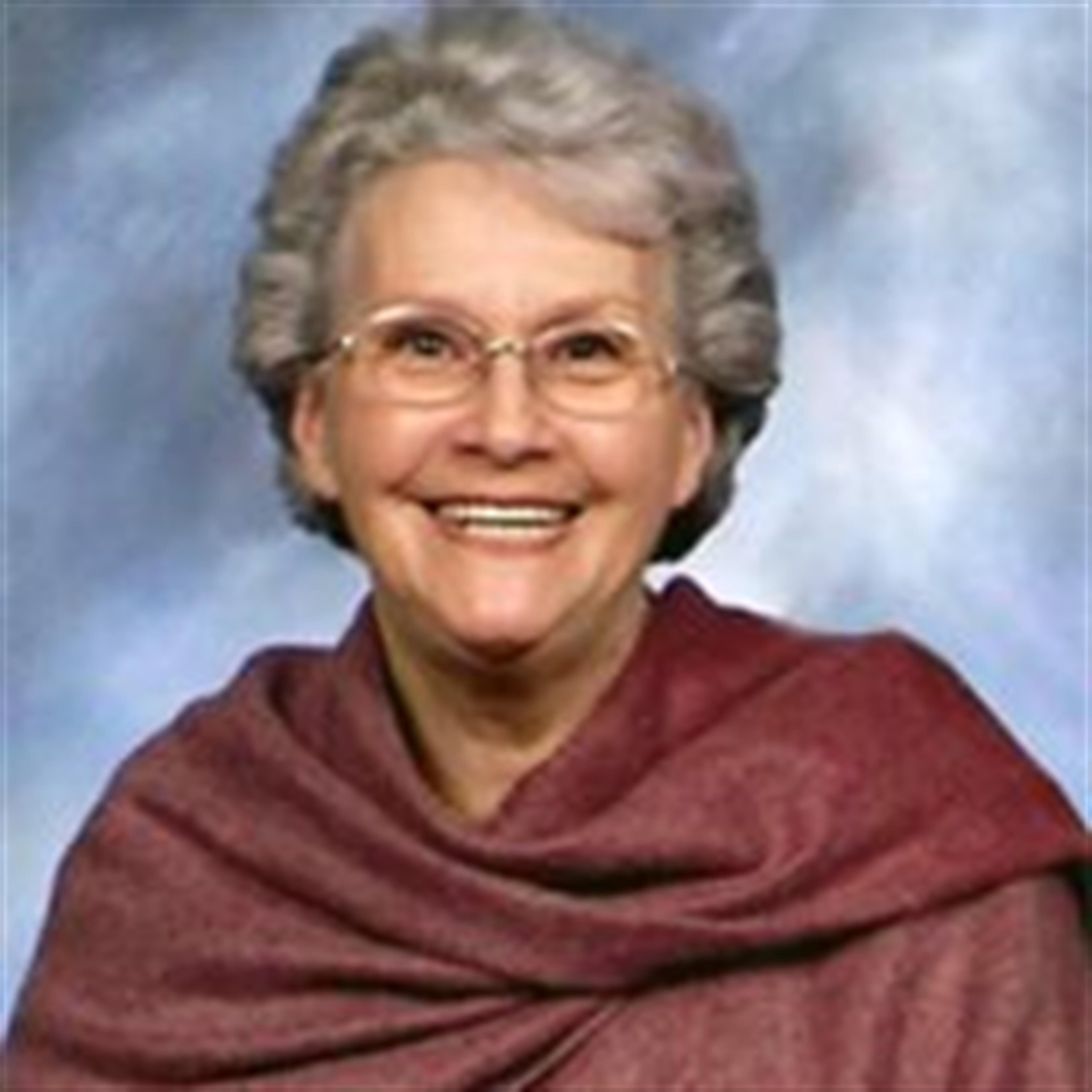Barbara Ann Jolly