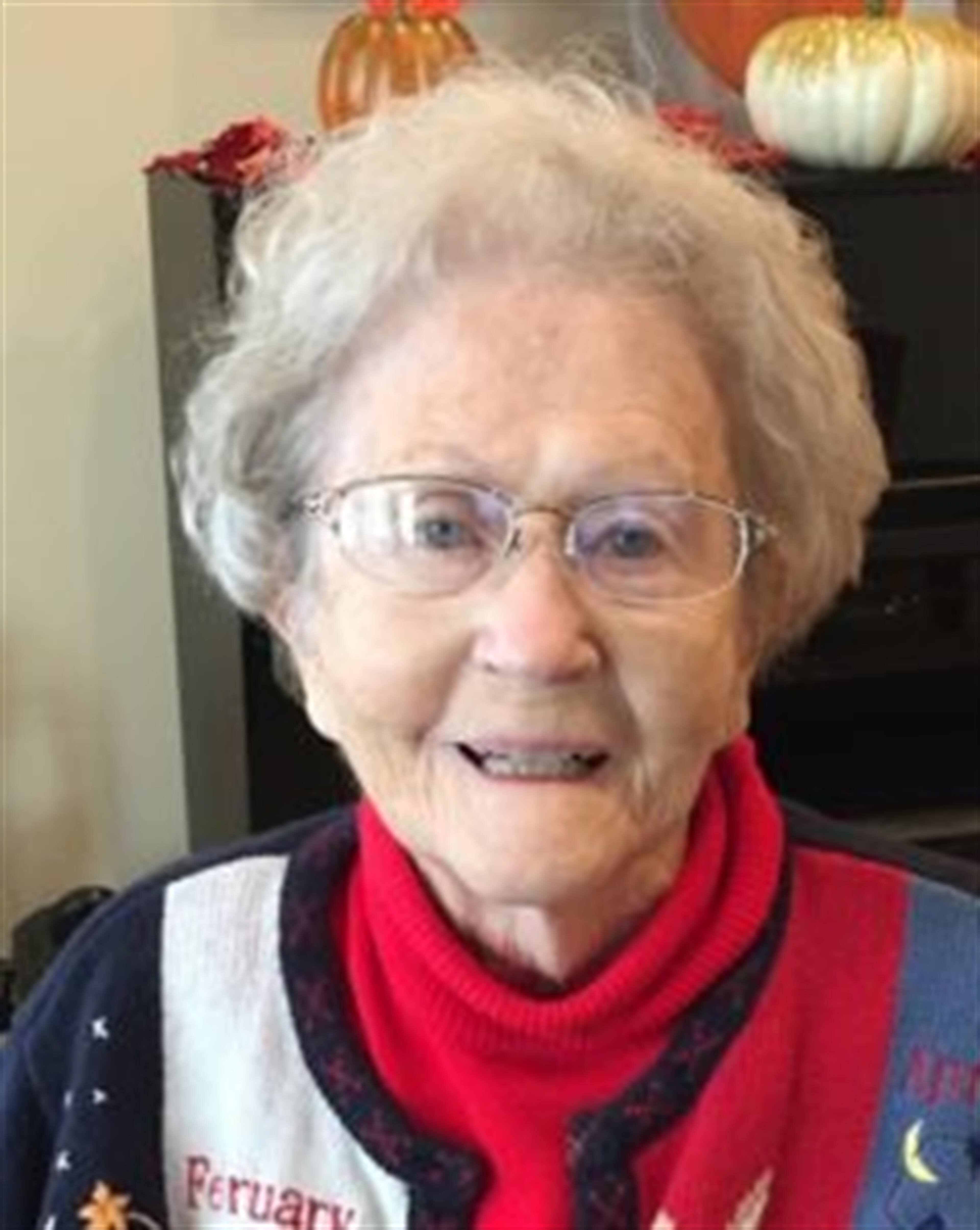 Neva Marie Metters