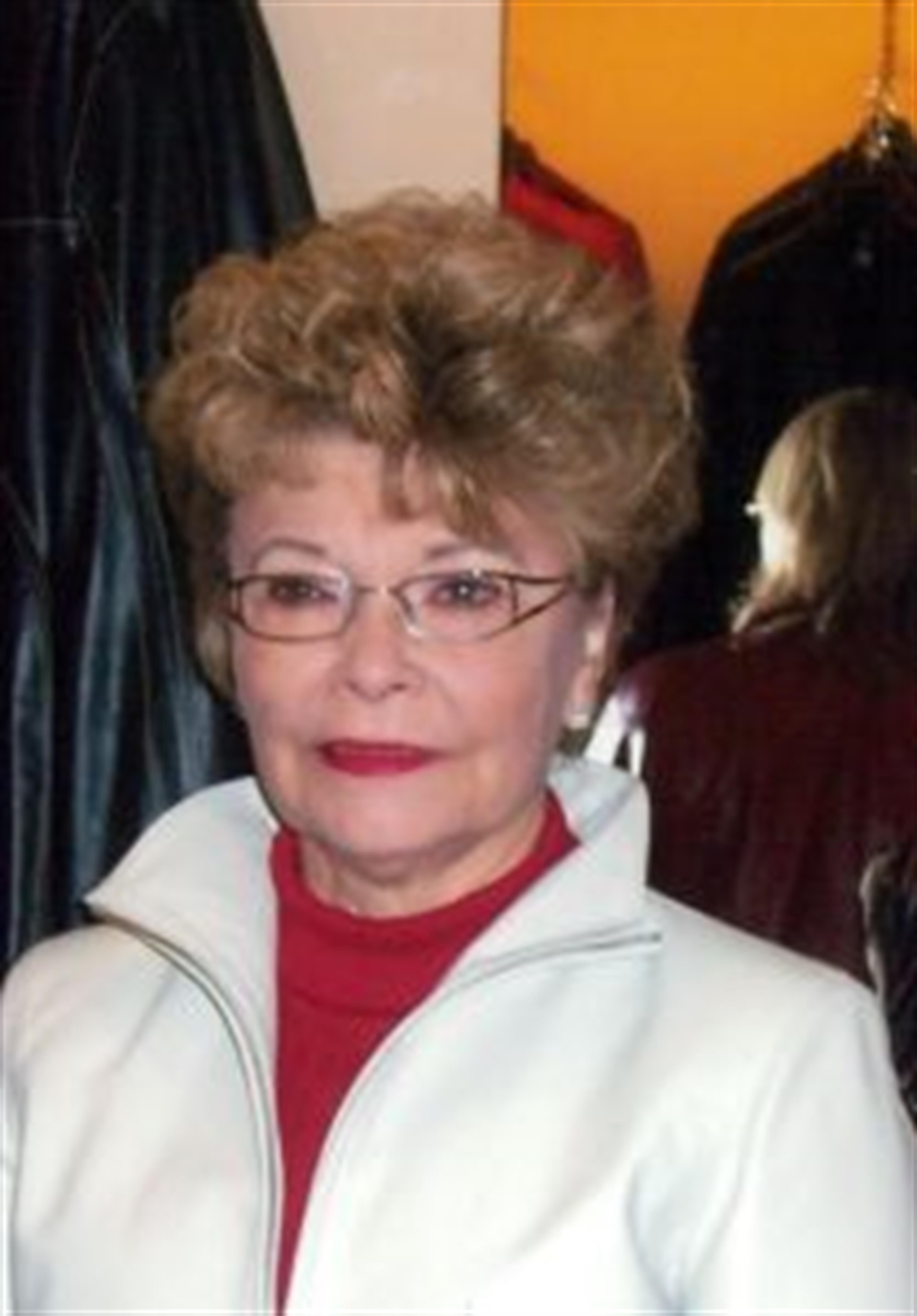 Joann Thurman Wood