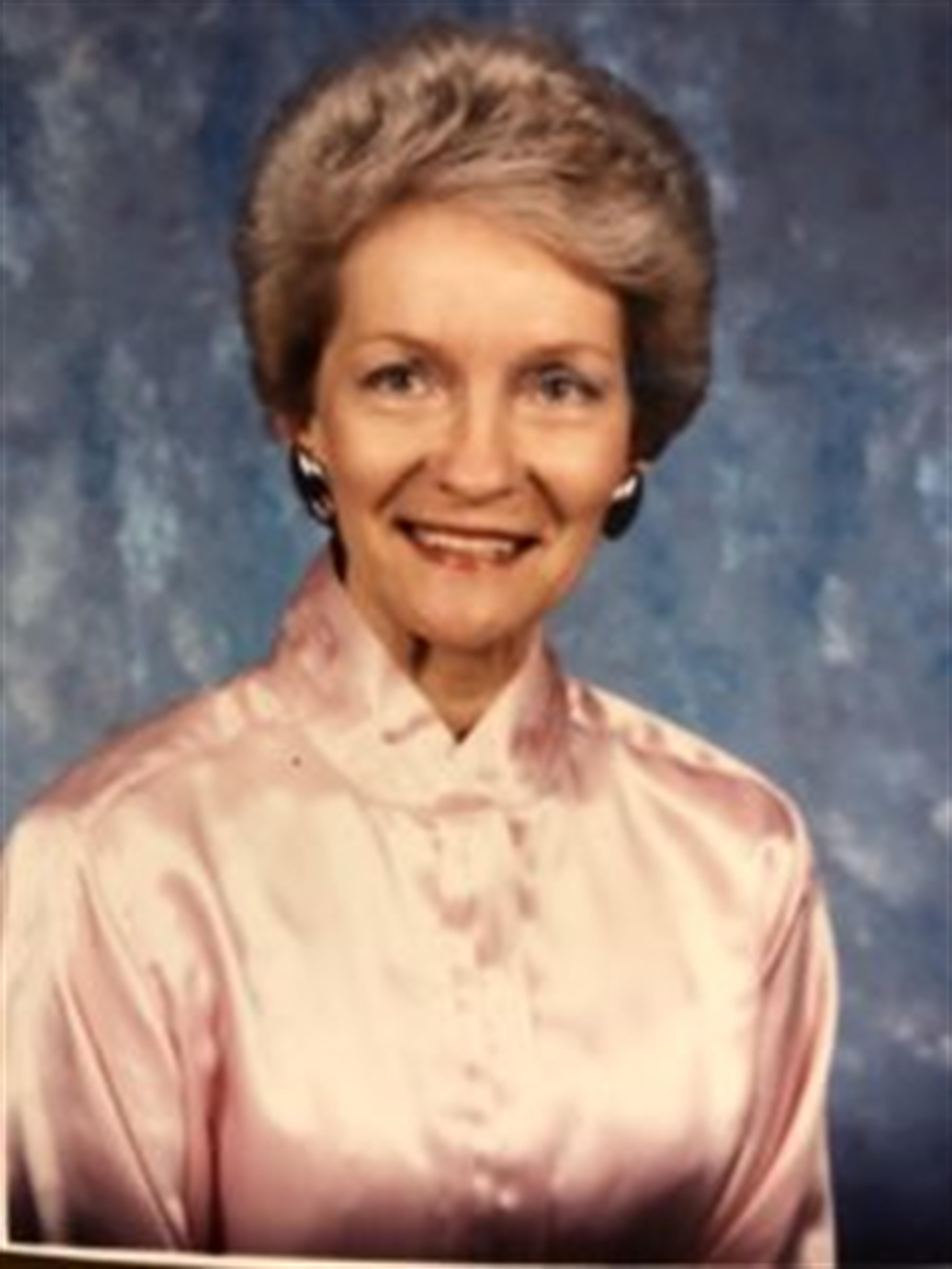 Rachel Monteene Tanner