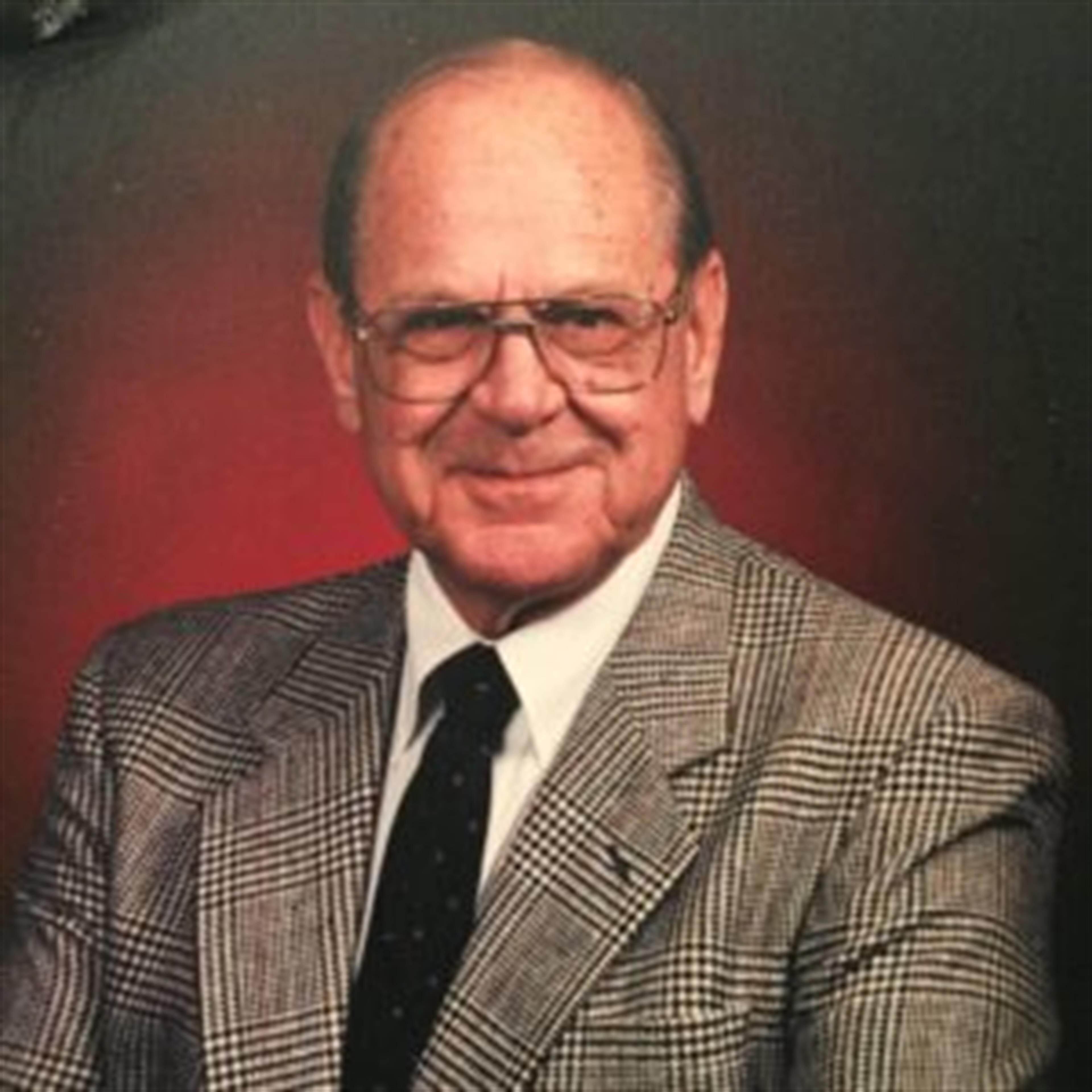 Edward James Williams