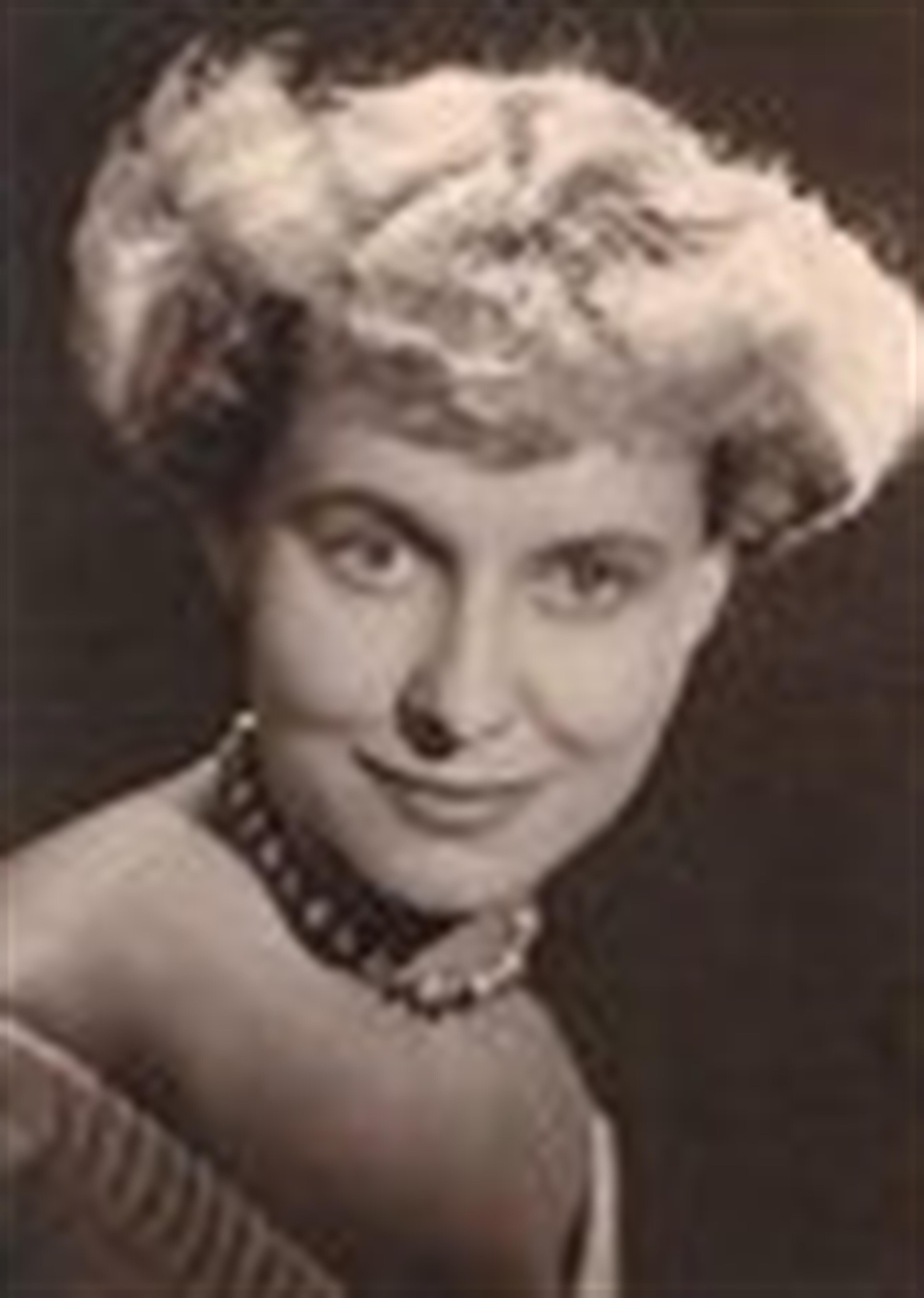 Paulette Jeanne Pereira