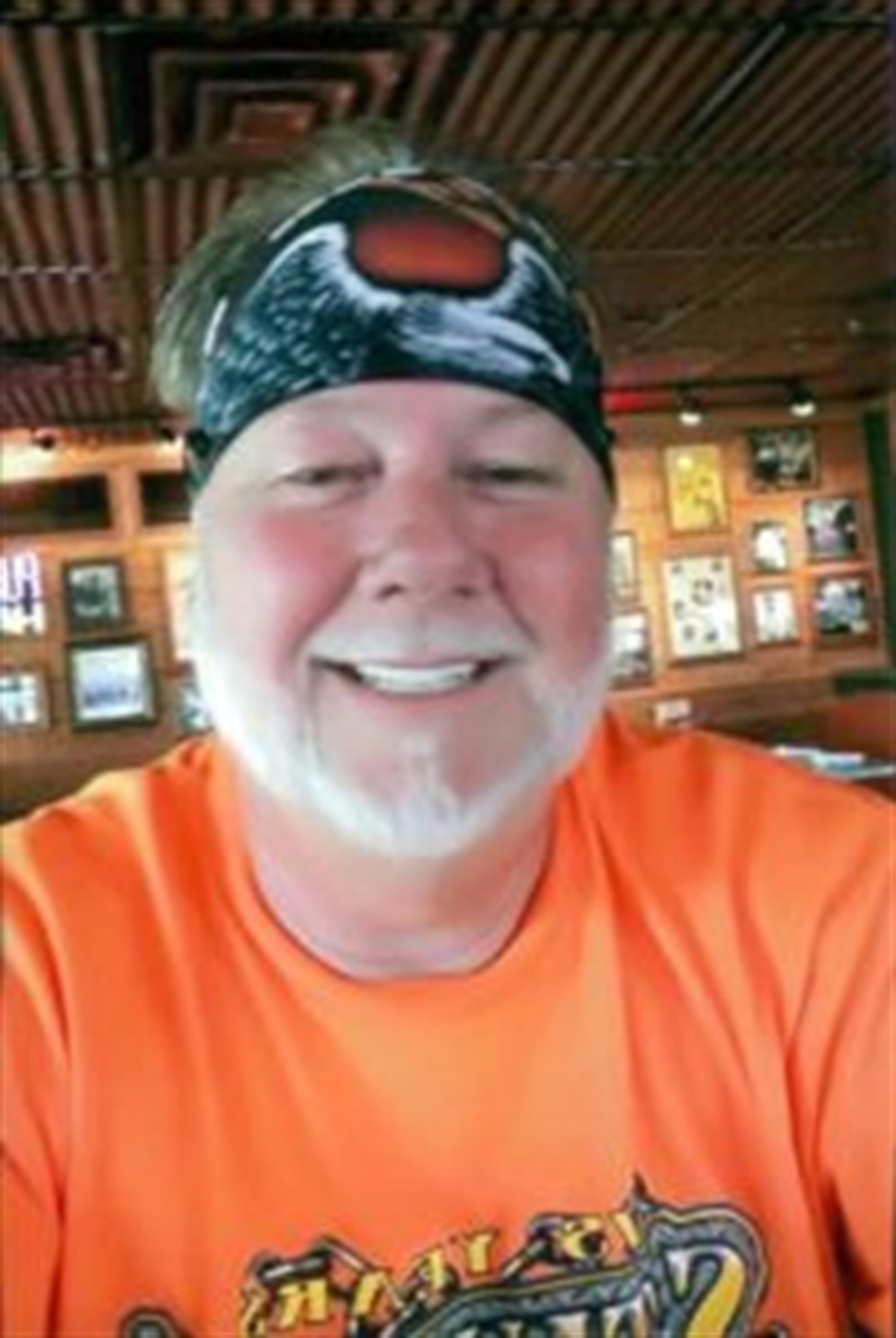 Stuart Bradley "Brad" Crowder