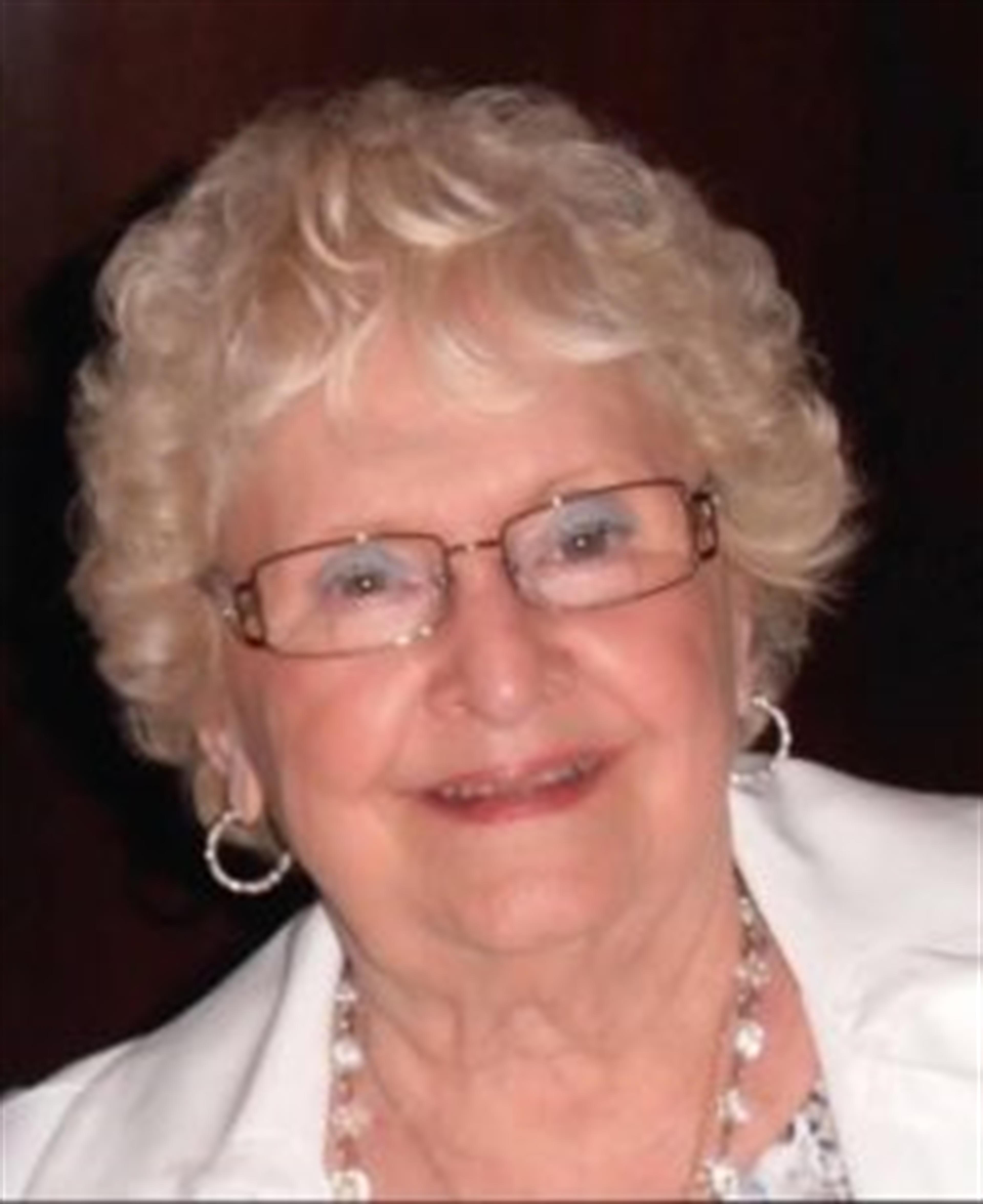 Jeanine Anthony's obituary picture