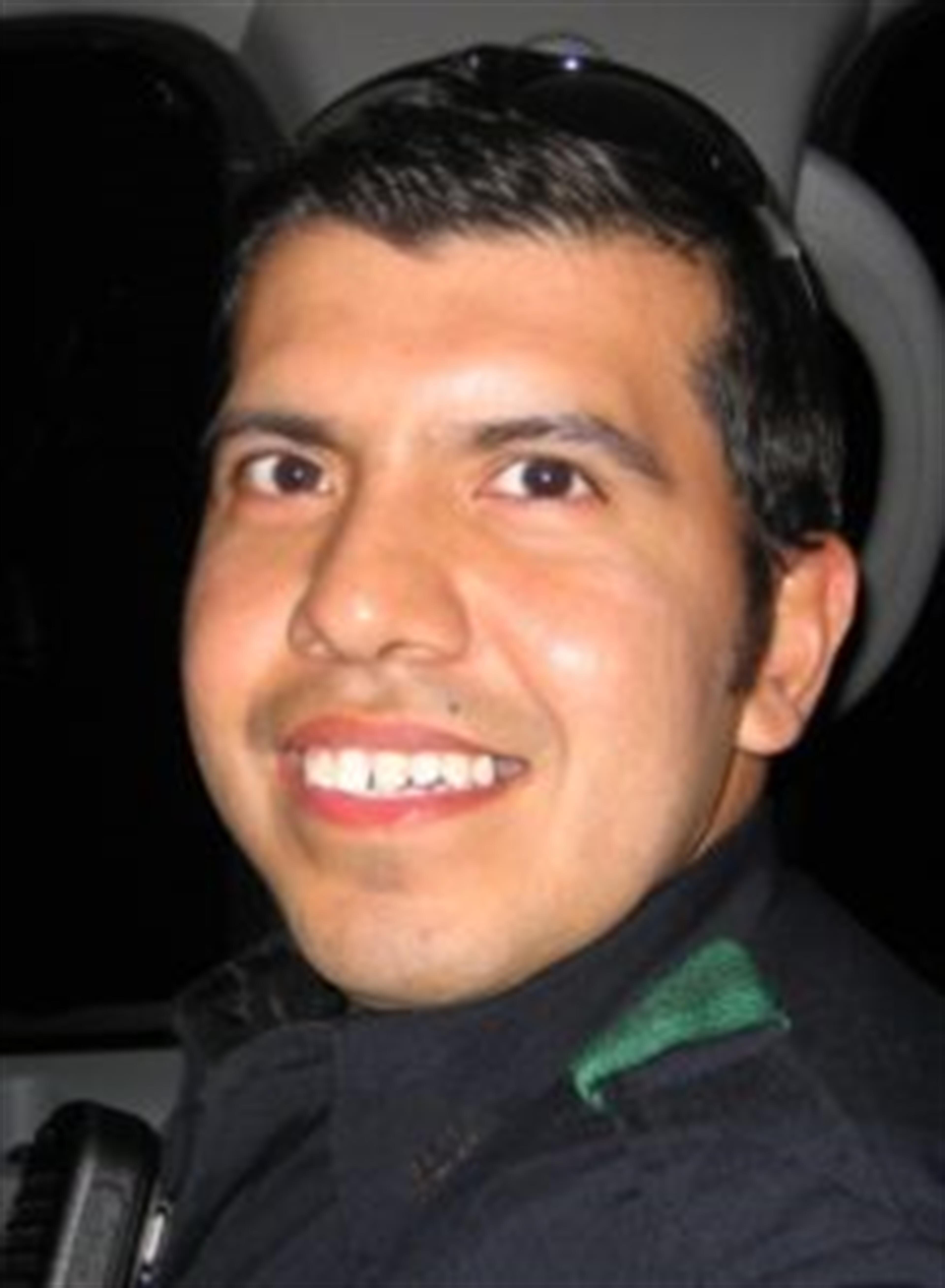 Horacio "Q" "Junior" Quiroz Jr.