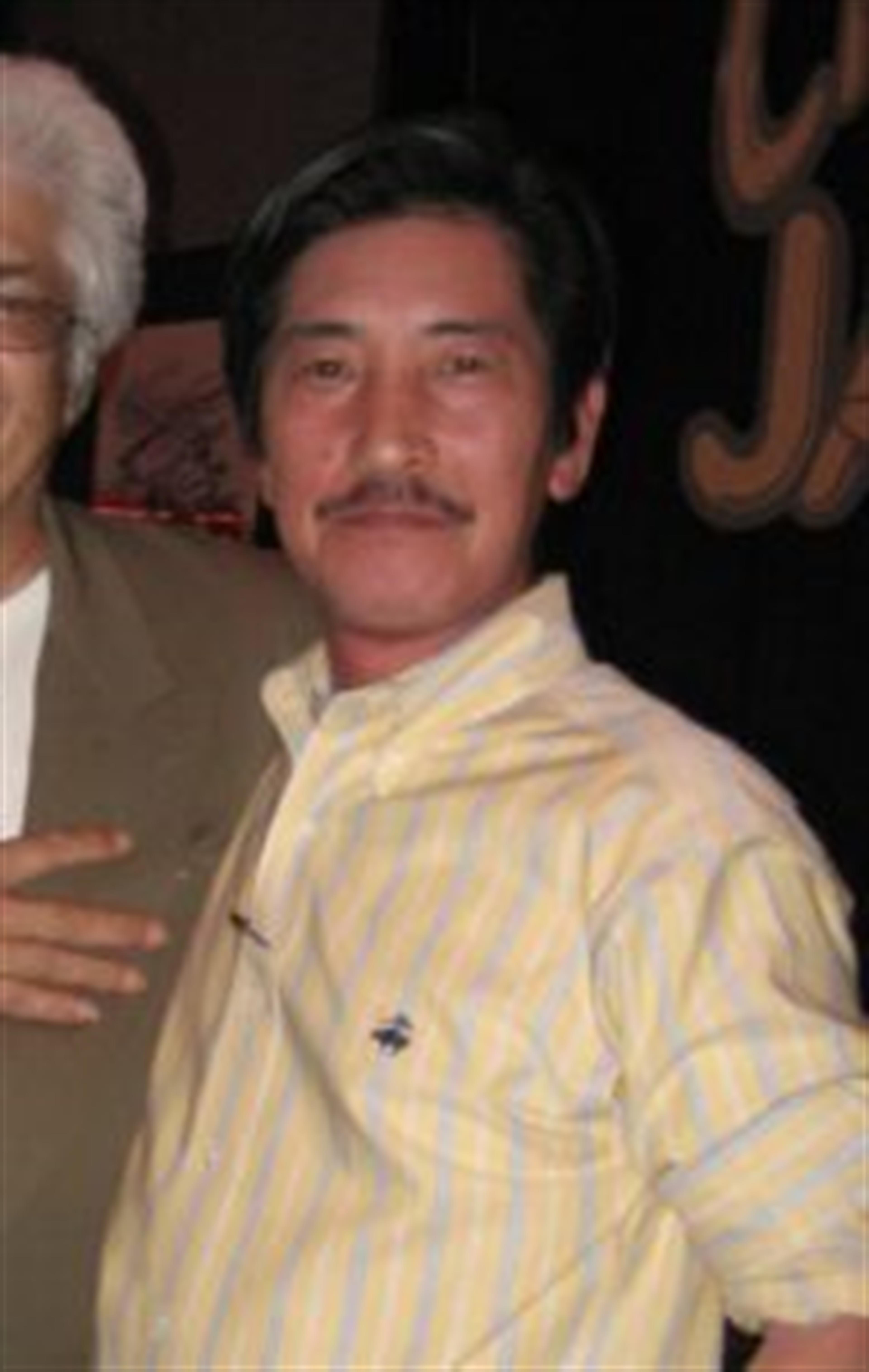 Harry Nakamura's obituary picture
