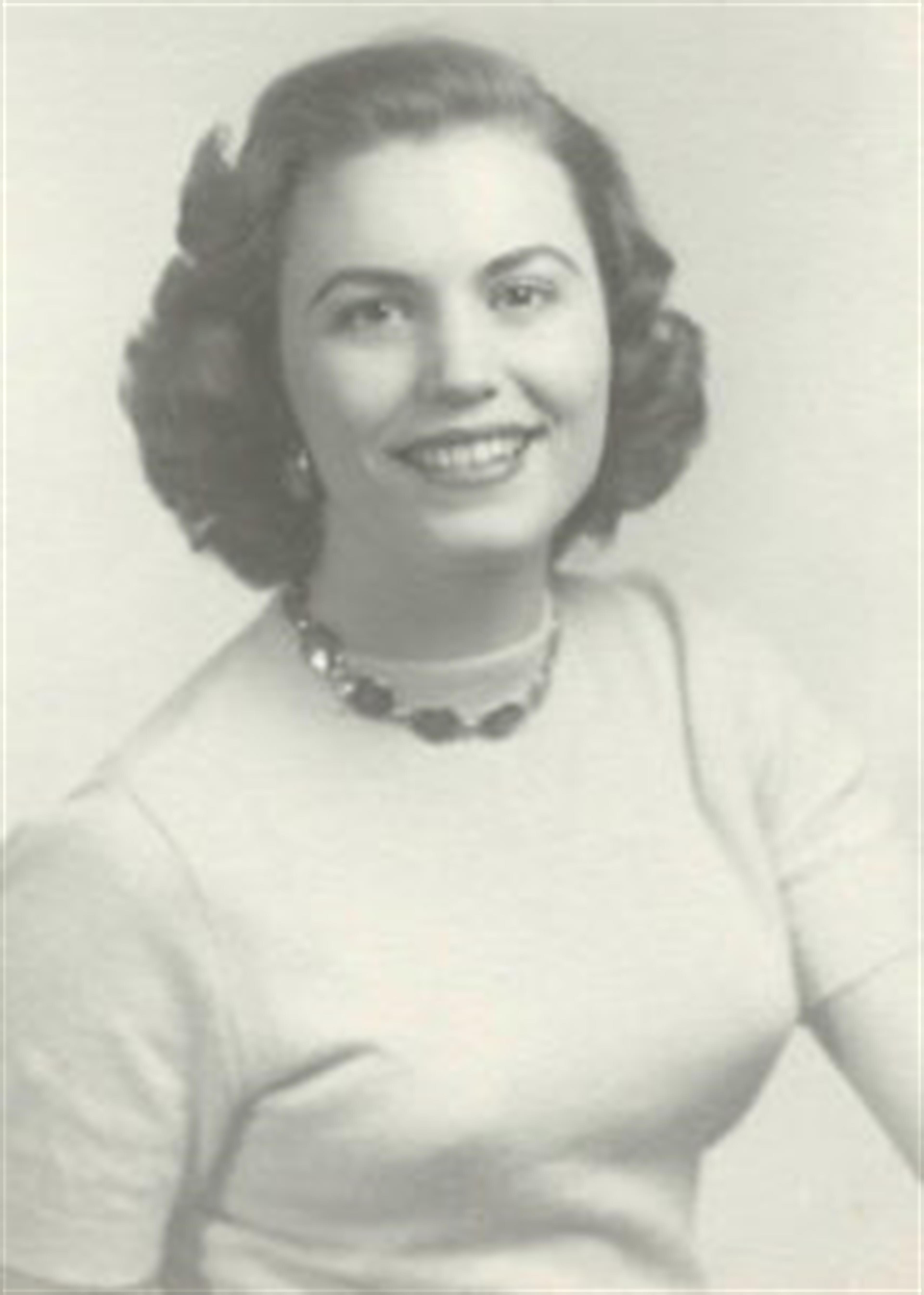 DOROTHY JEANNE MORRISON