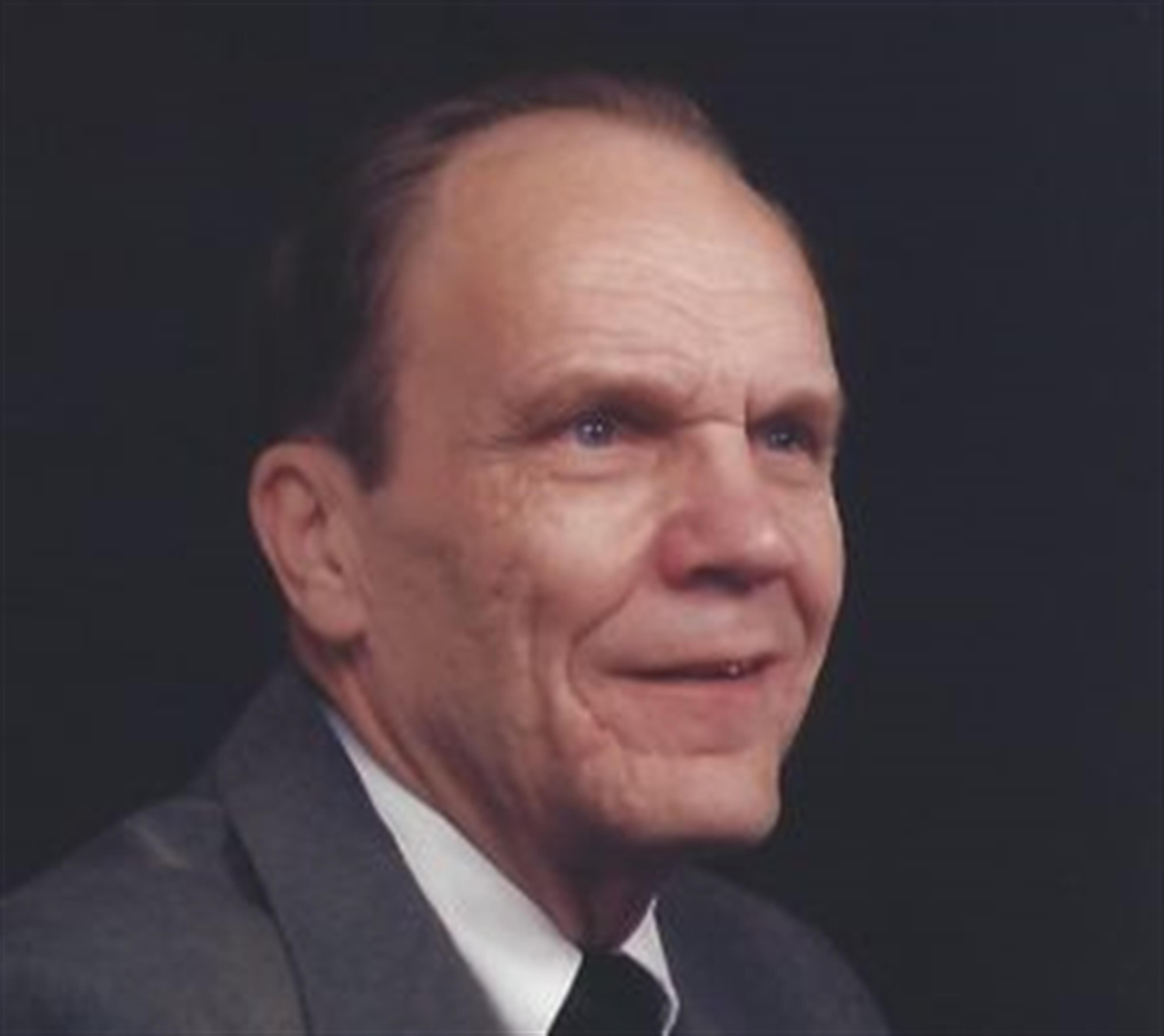 Roger Tolbert Cox