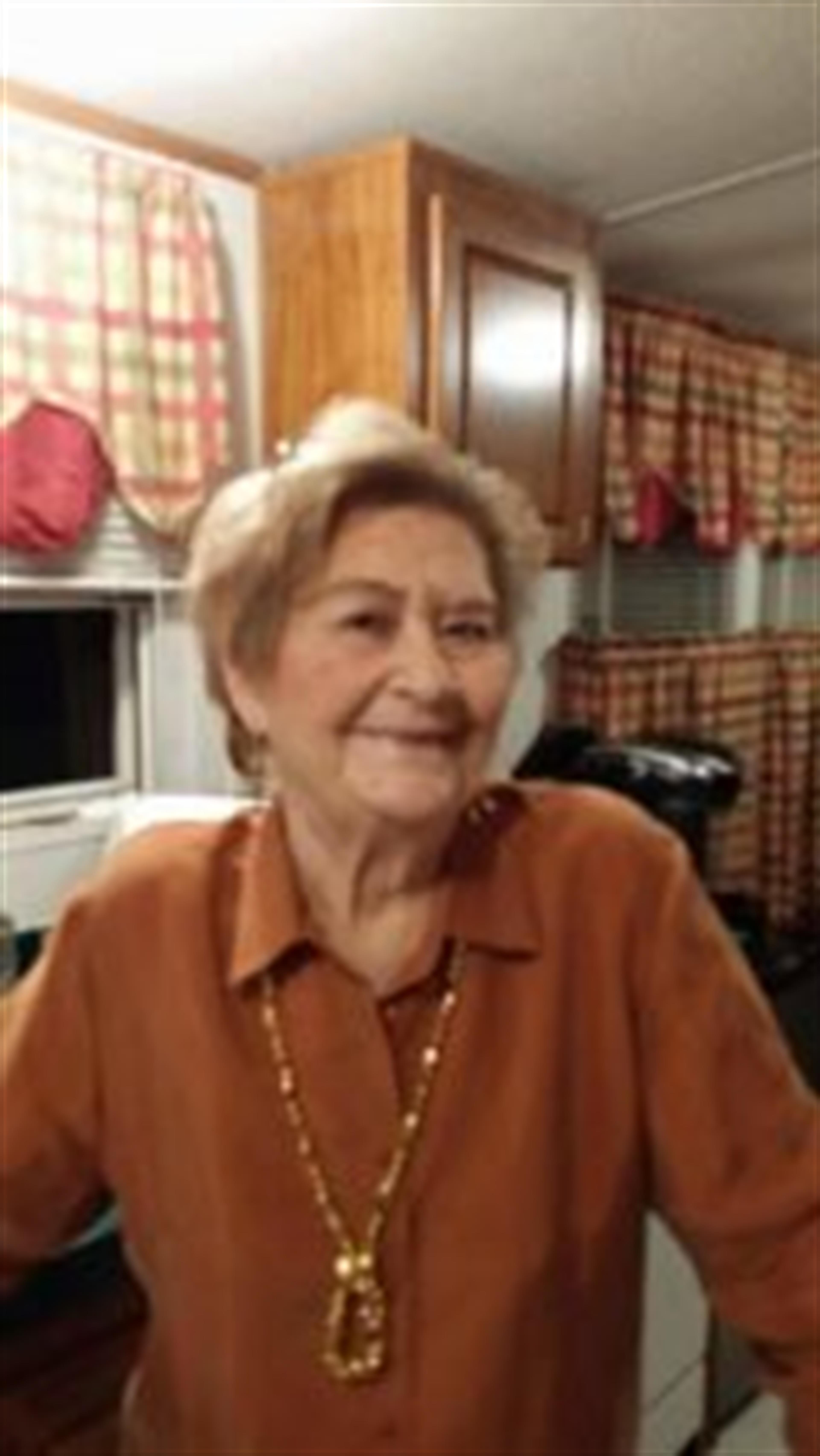 Bobbie Cowley's obituary picture